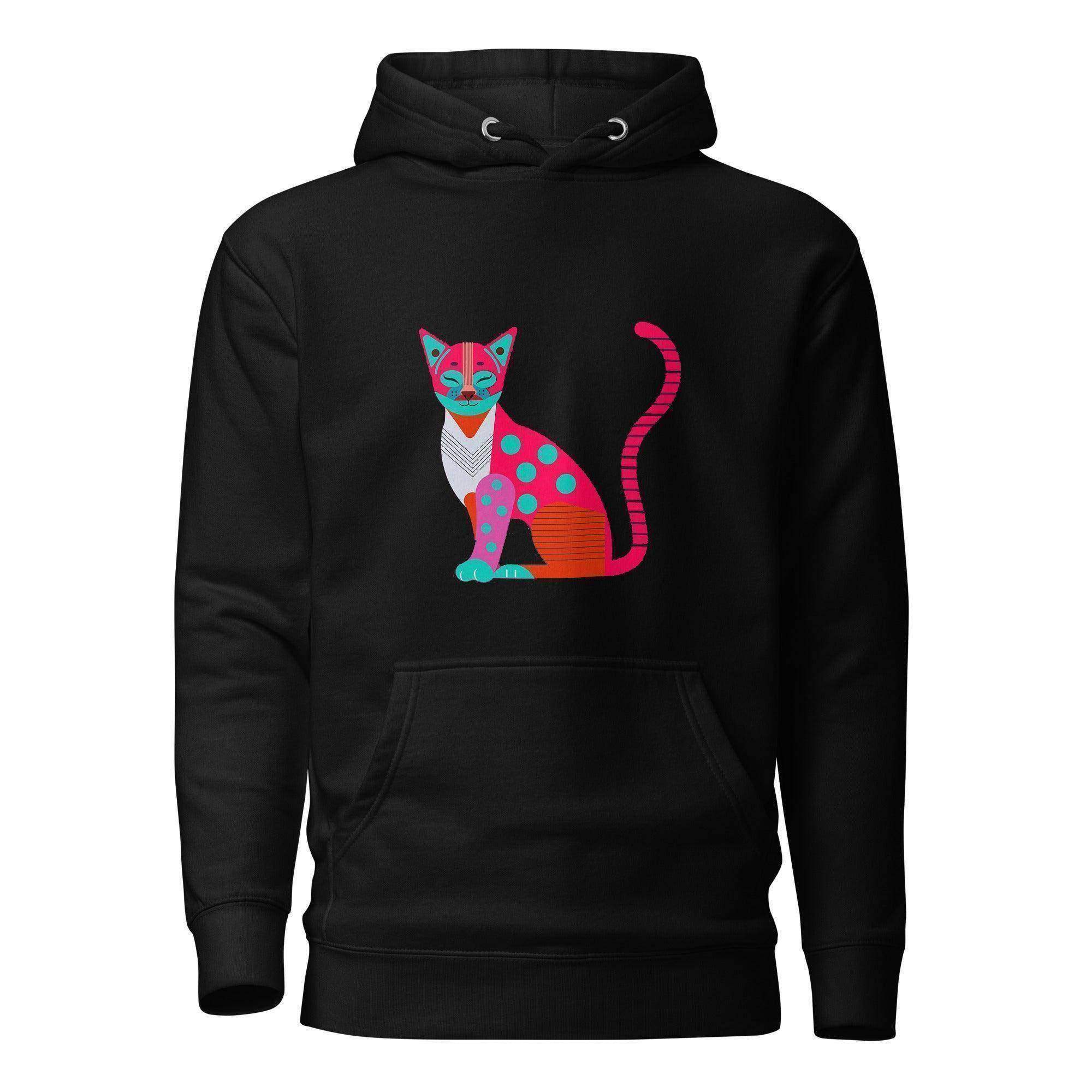 NFT Art 14 Pullover Hoodie - InvestmenTees