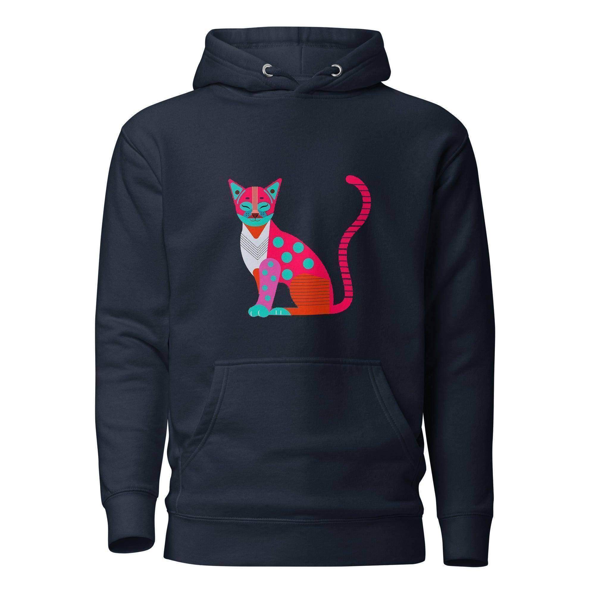 NFT Art 14 Pullover Hoodie - InvestmenTees