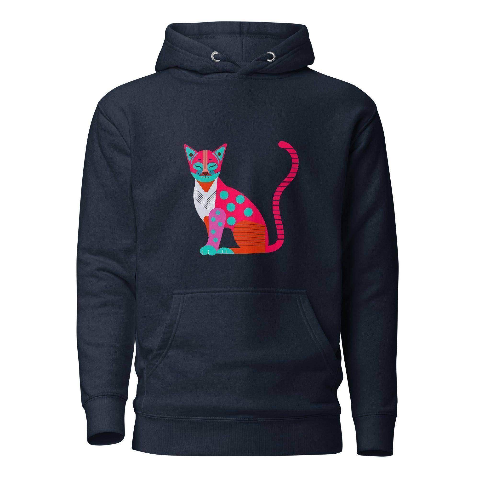 NFT Art 14 Pullover Hoodie - InvestmenTees