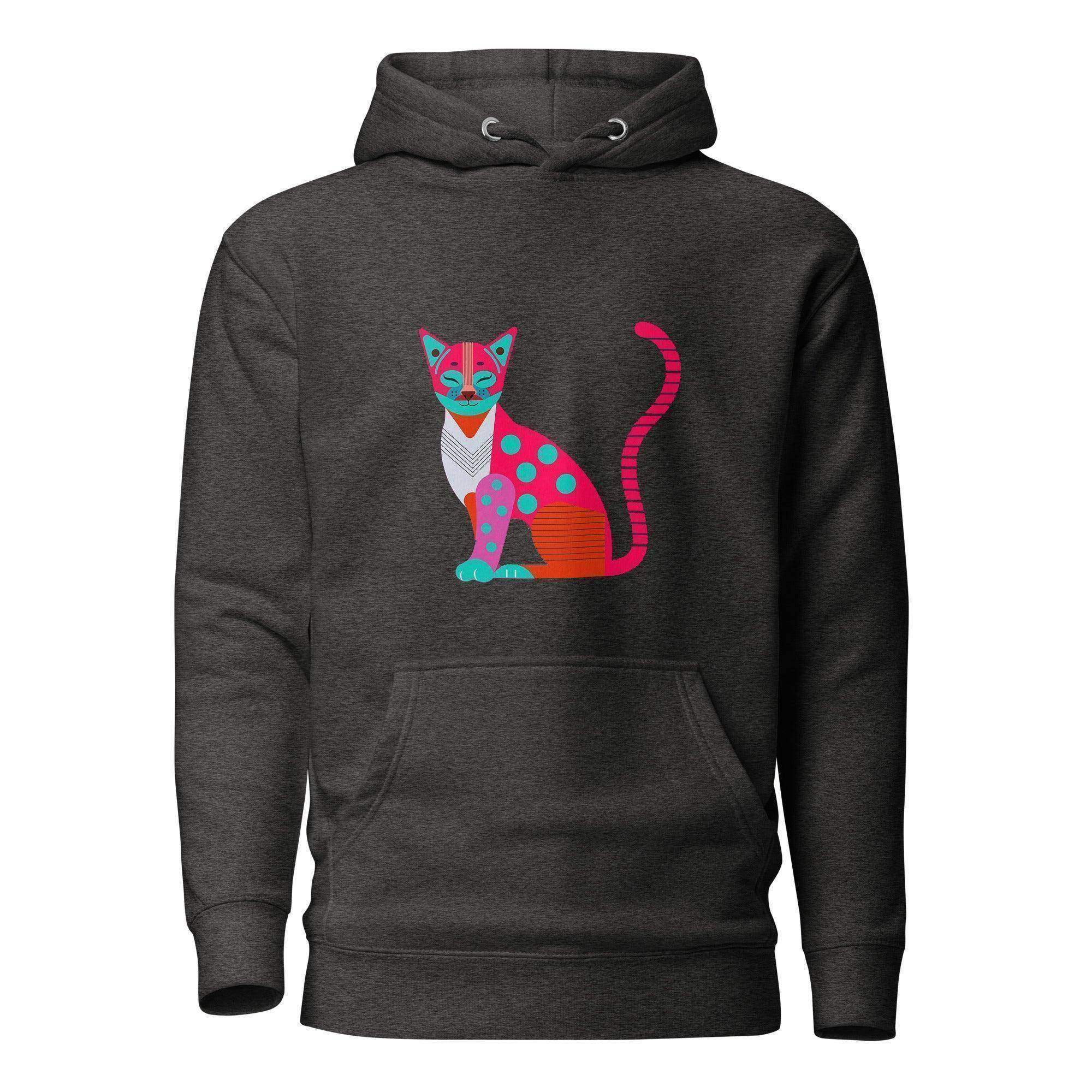 NFT Art 14 Pullover Hoodie - InvestmenTees