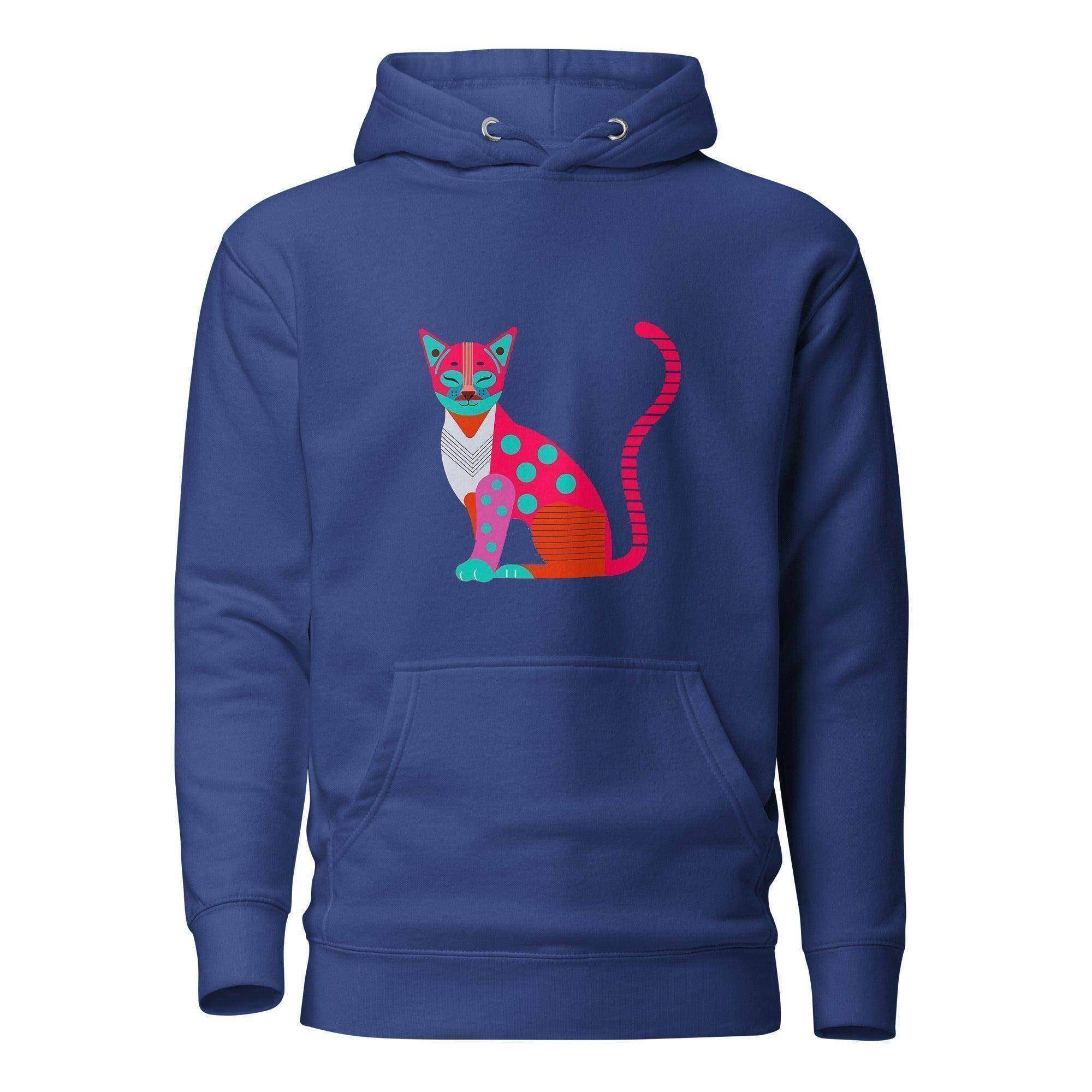 NFT Art 14 Pullover Hoodie - InvestmenTees