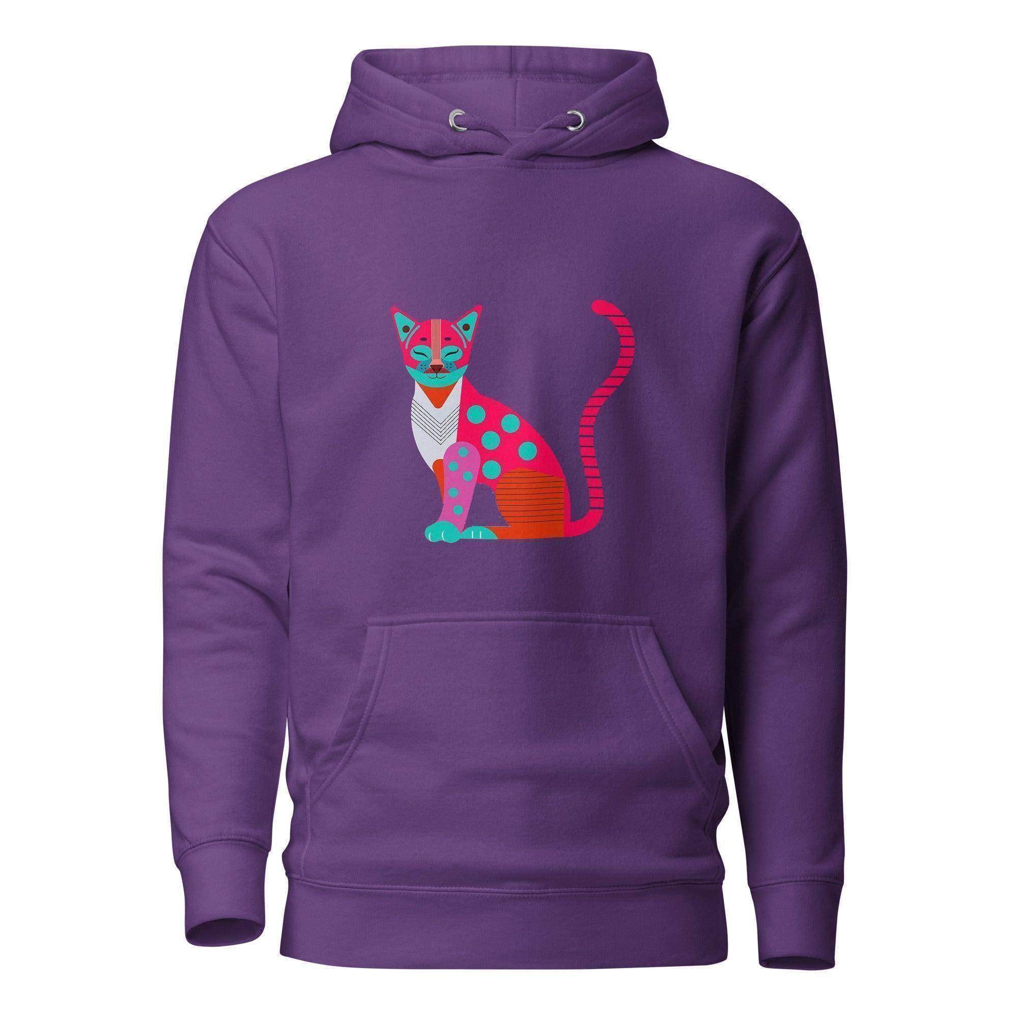 NFT Art 14 Pullover Hoodie - InvestmenTees