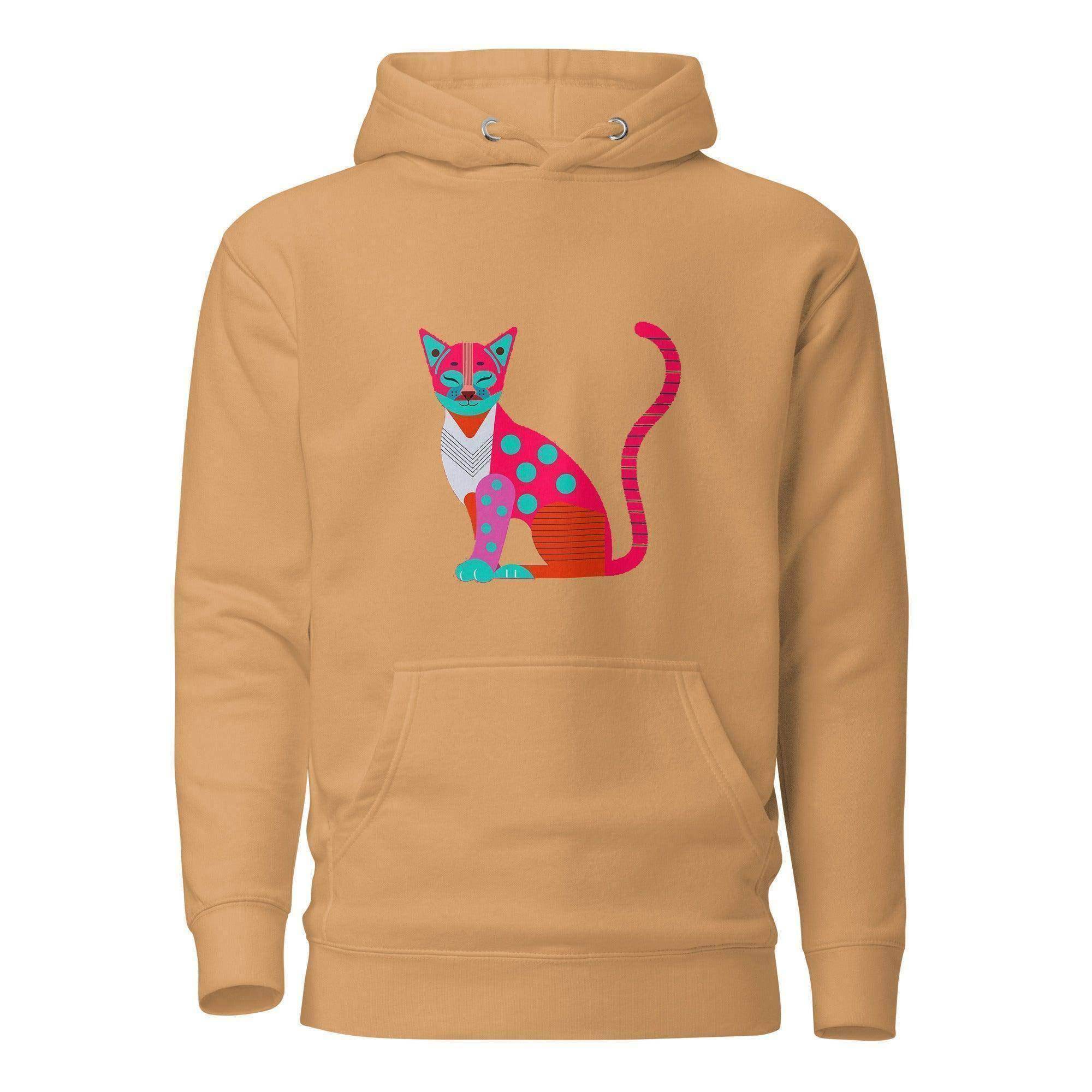 NFT Art 14 Pullover Hoodie - InvestmenTees