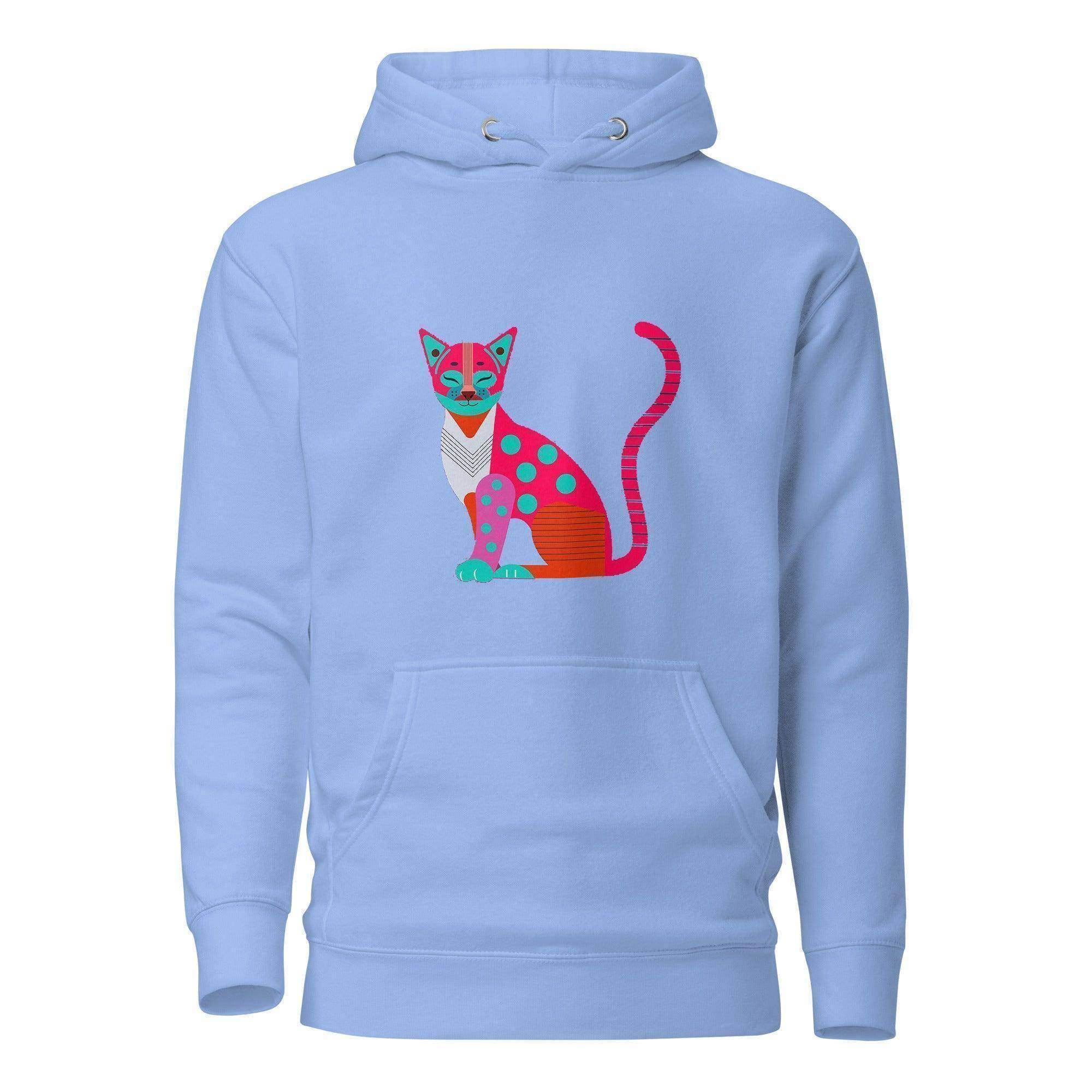 NFT Art 14 Pullover Hoodie - InvestmenTees