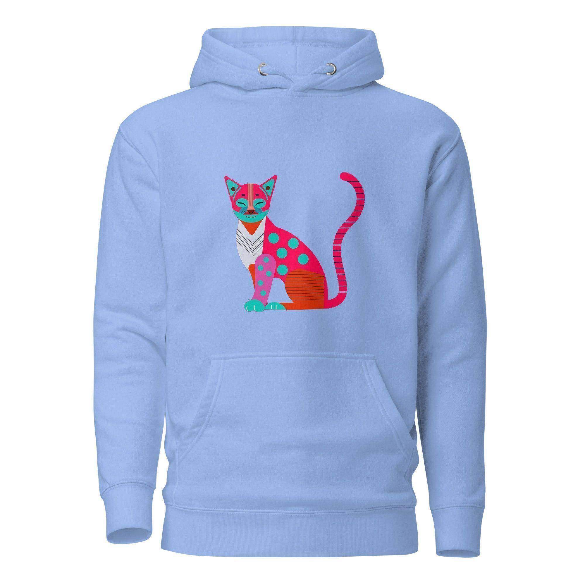 NFT Art 14 Pullover Hoodie - InvestmenTees