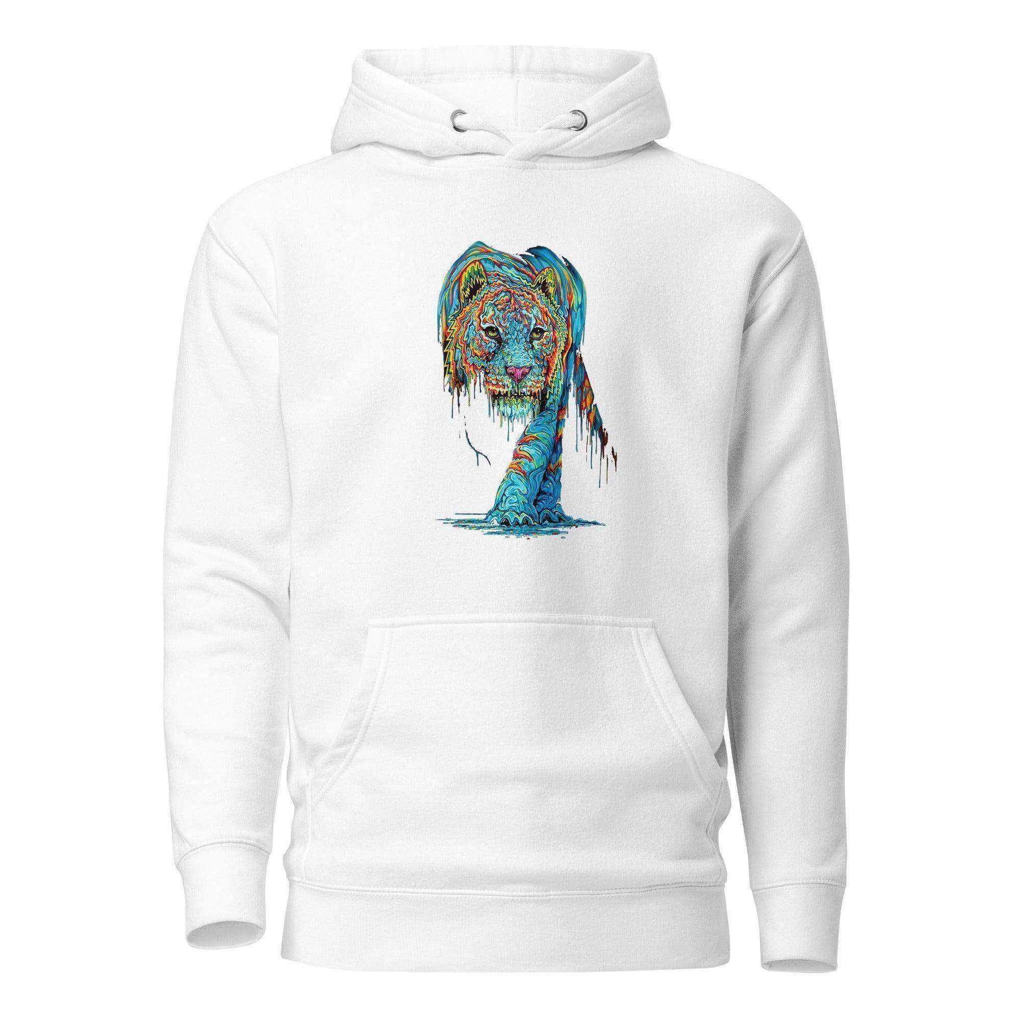 NFT Art 15 Pullover Hoodie - InvestmenTees