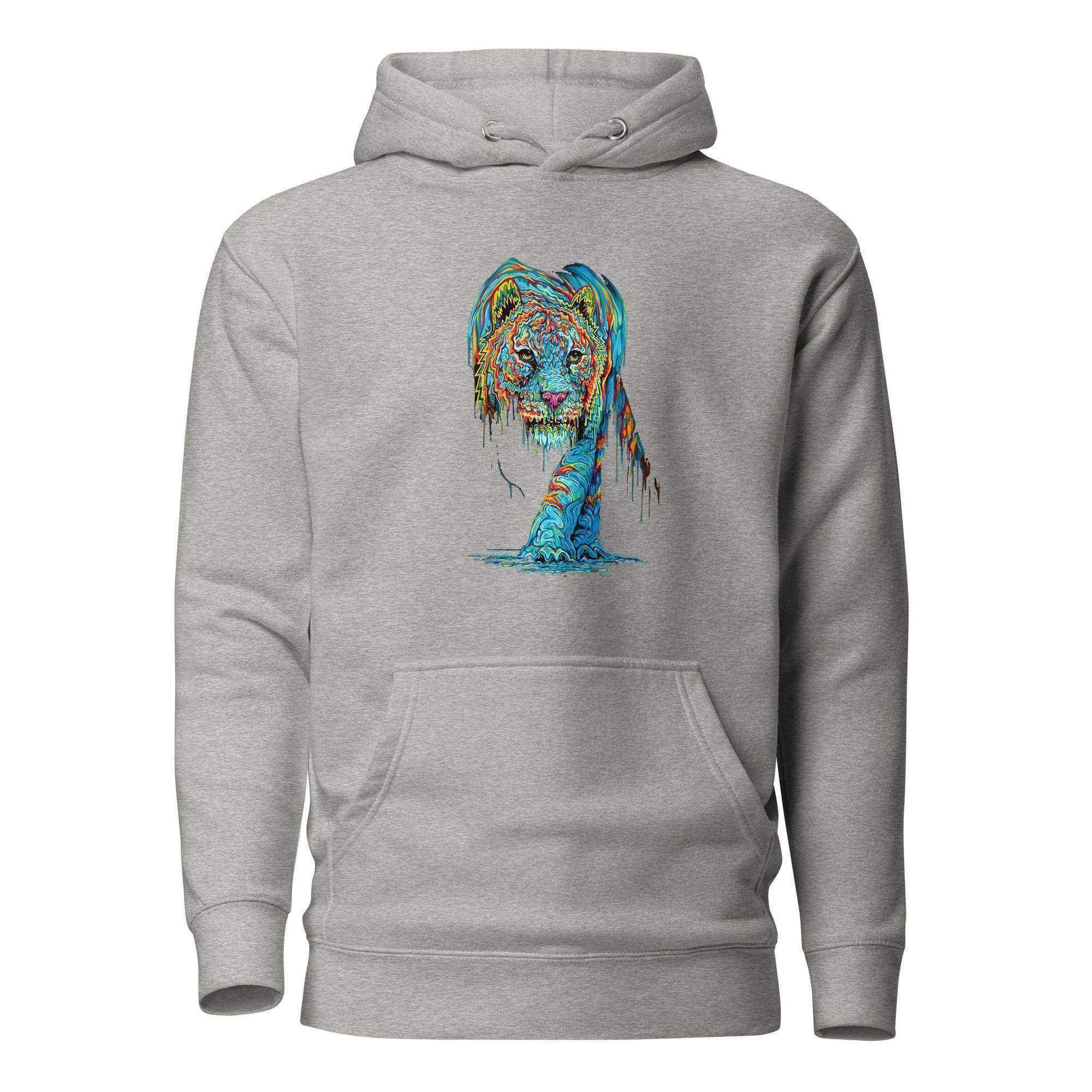 NFT Art 15 Pullover Hoodie - InvestmenTees