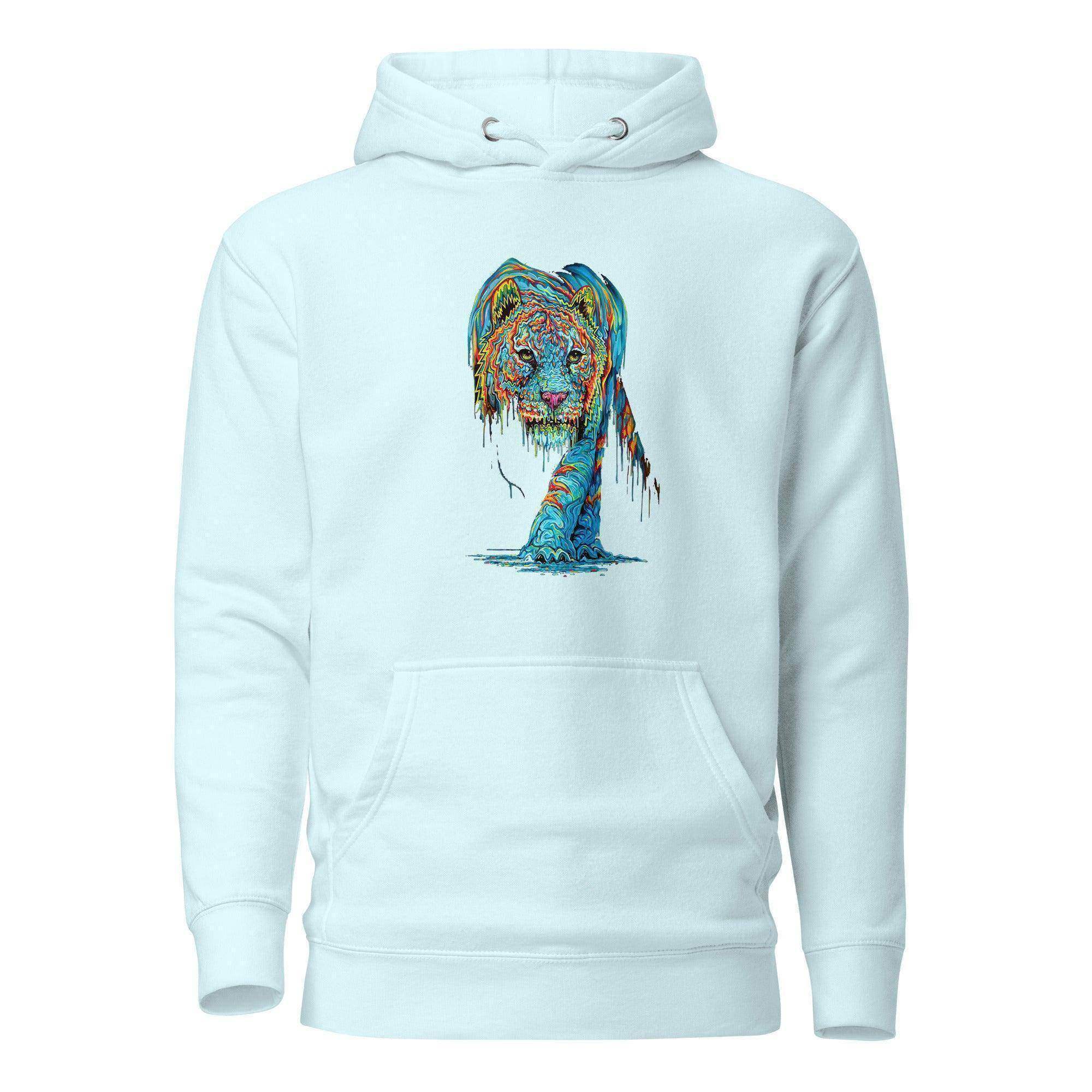 NFT Art 15 Pullover Hoodie - InvestmenTees