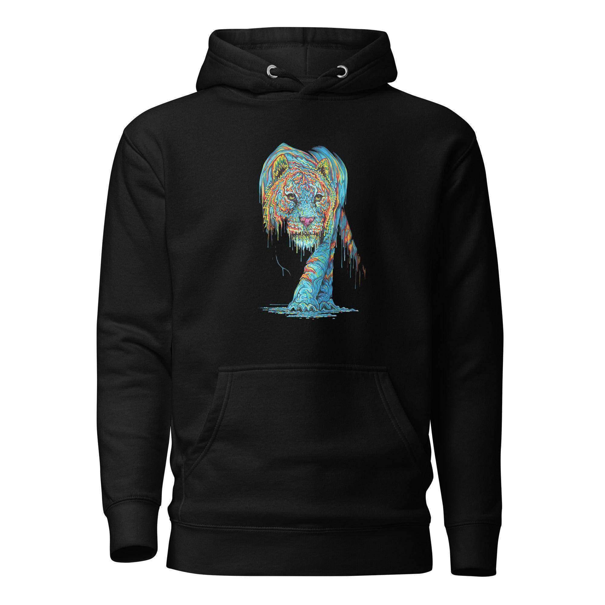 NFT Art 15 Pullover Hoodie - InvestmenTees