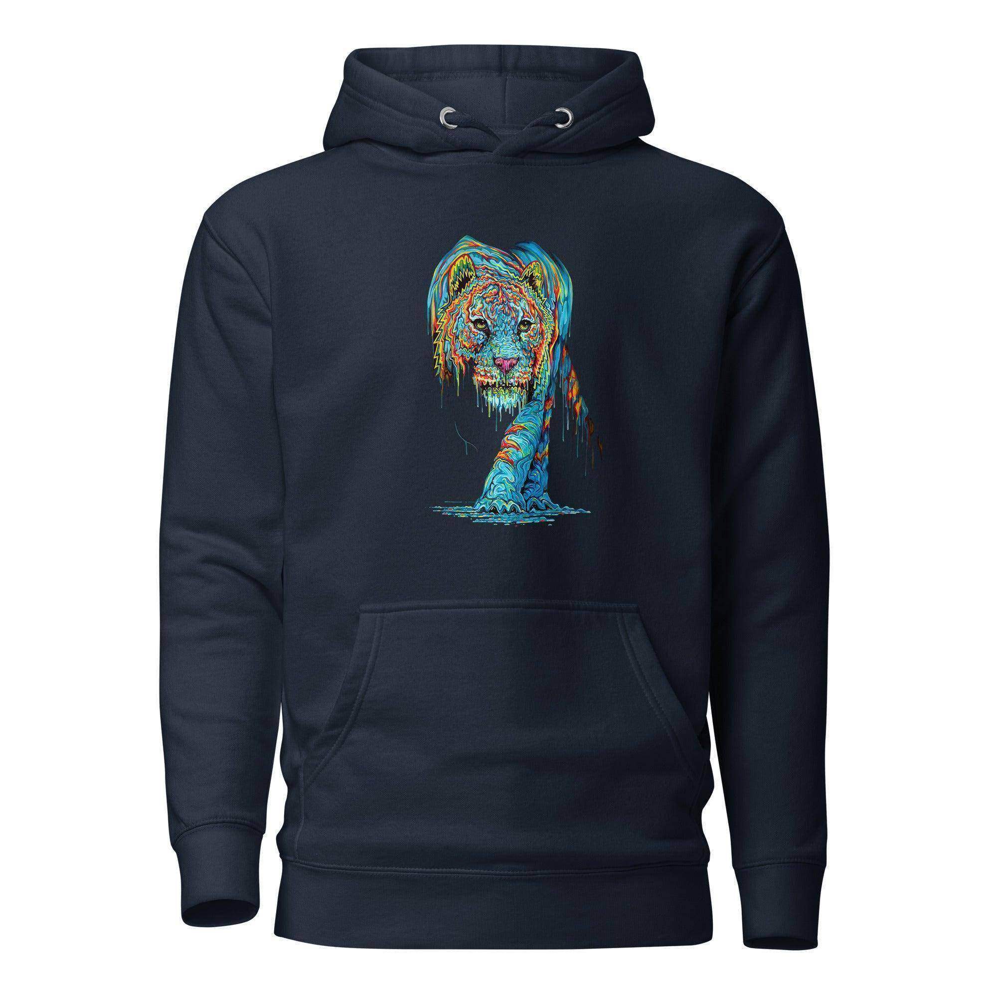 NFT Art 15 Pullover Hoodie - InvestmenTees