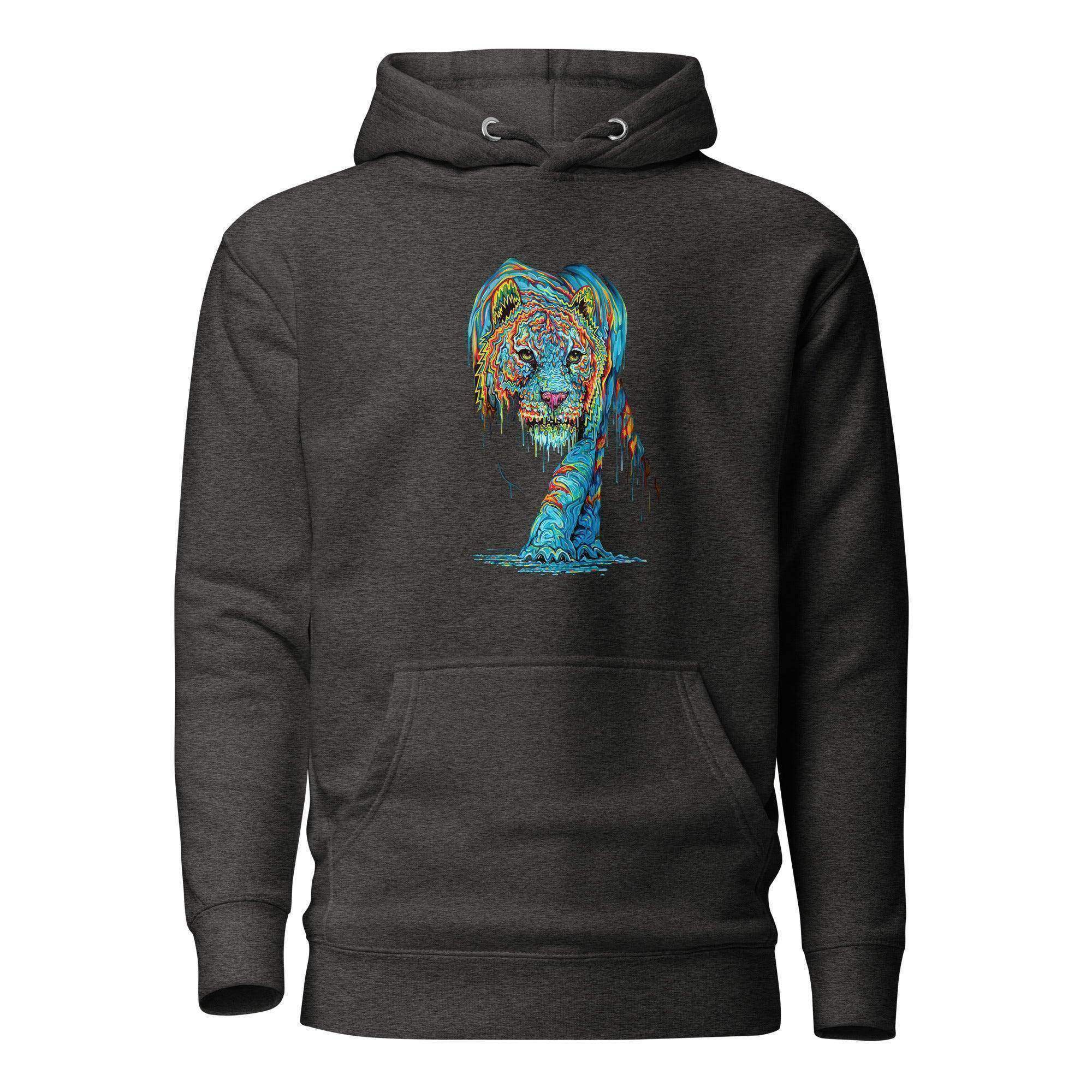 NFT Art 15 Pullover Hoodie - InvestmenTees