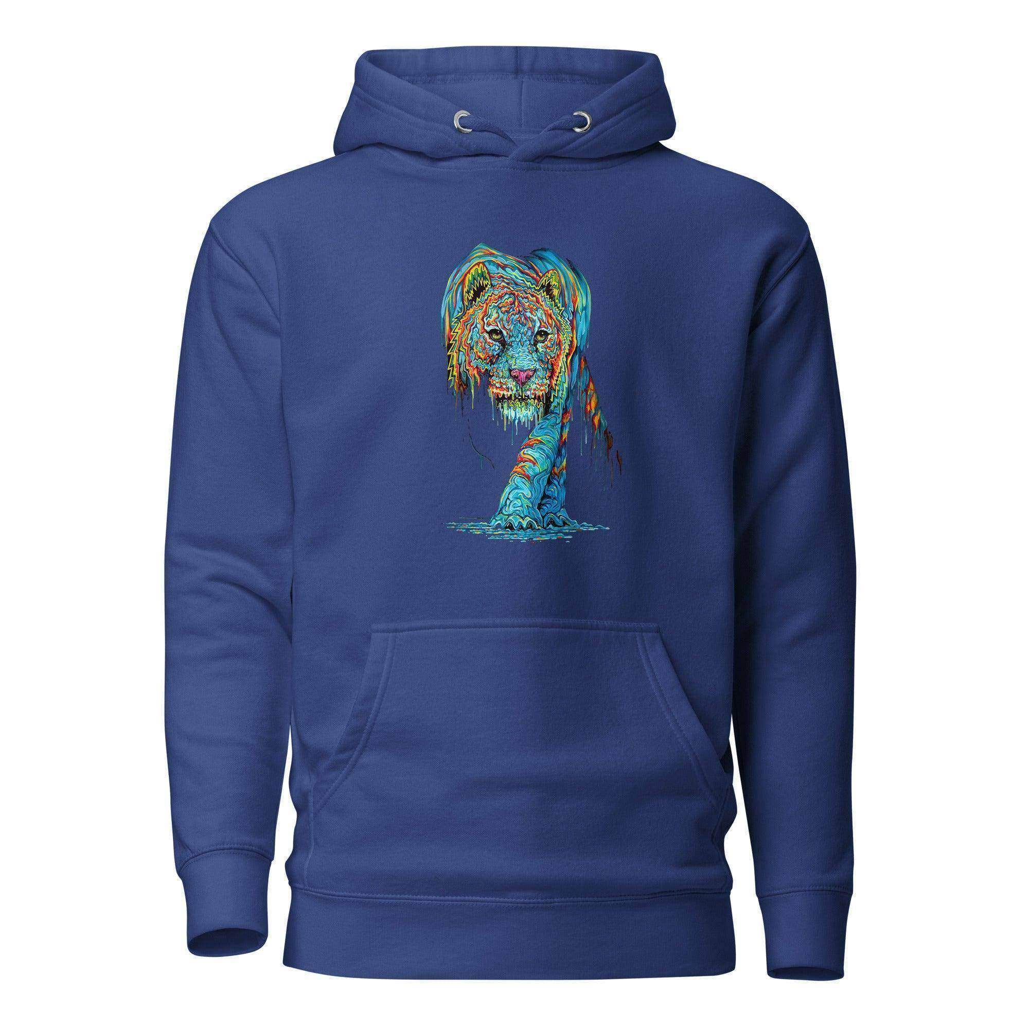 NFT Art 15 Pullover Hoodie - InvestmenTees