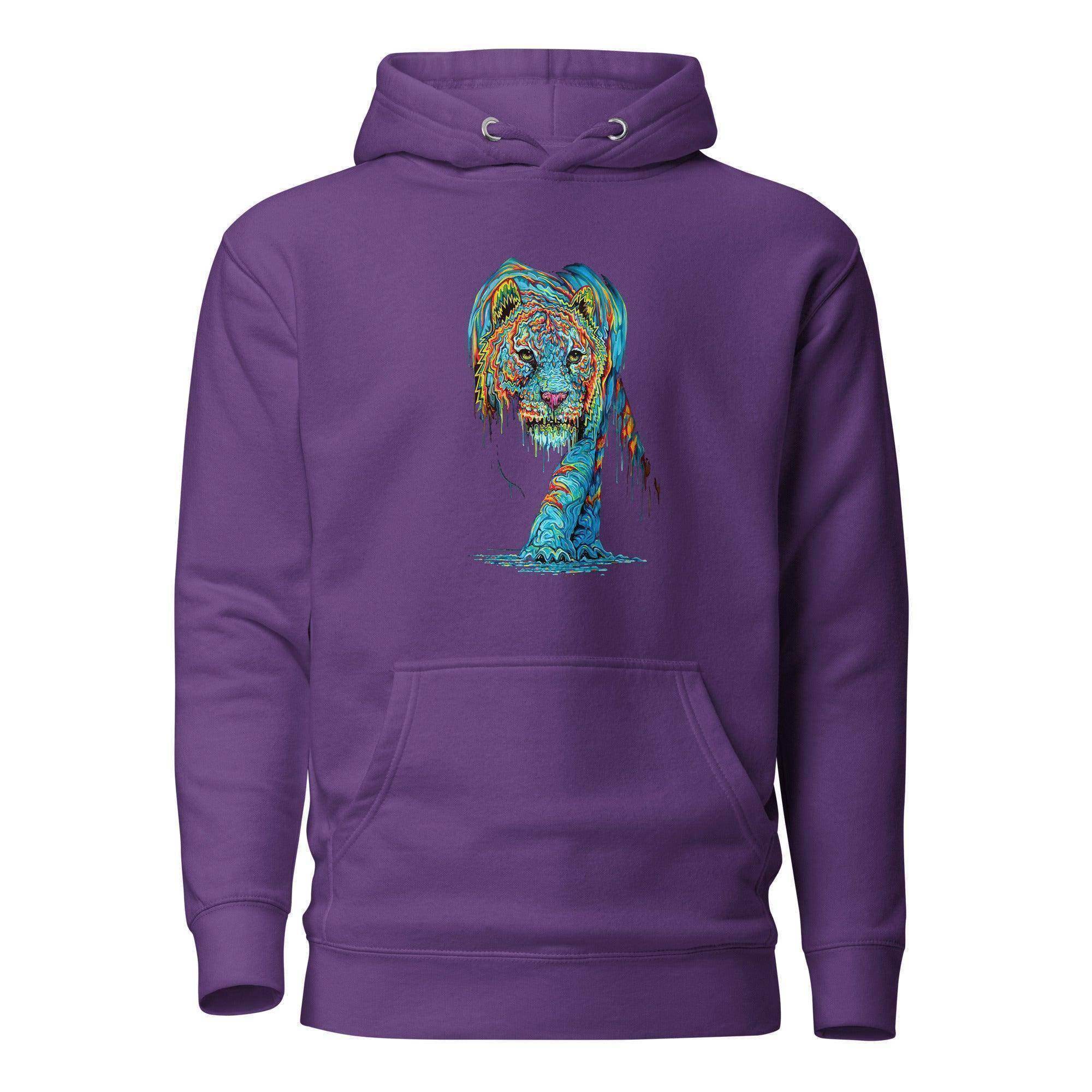 NFT Art 15 Pullover Hoodie - InvestmenTees