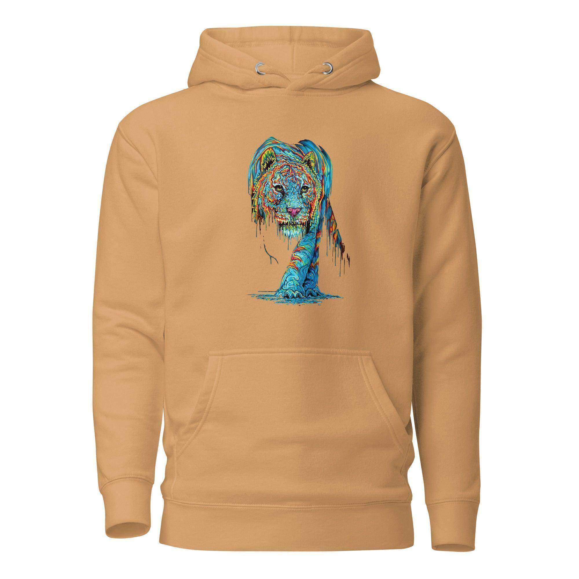 NFT Art 15 Pullover Hoodie - InvestmenTees