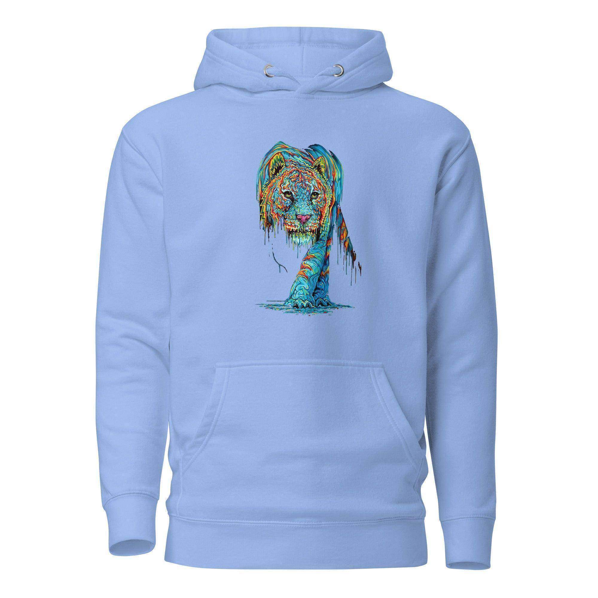 NFT Art 15 Pullover Hoodie - InvestmenTees