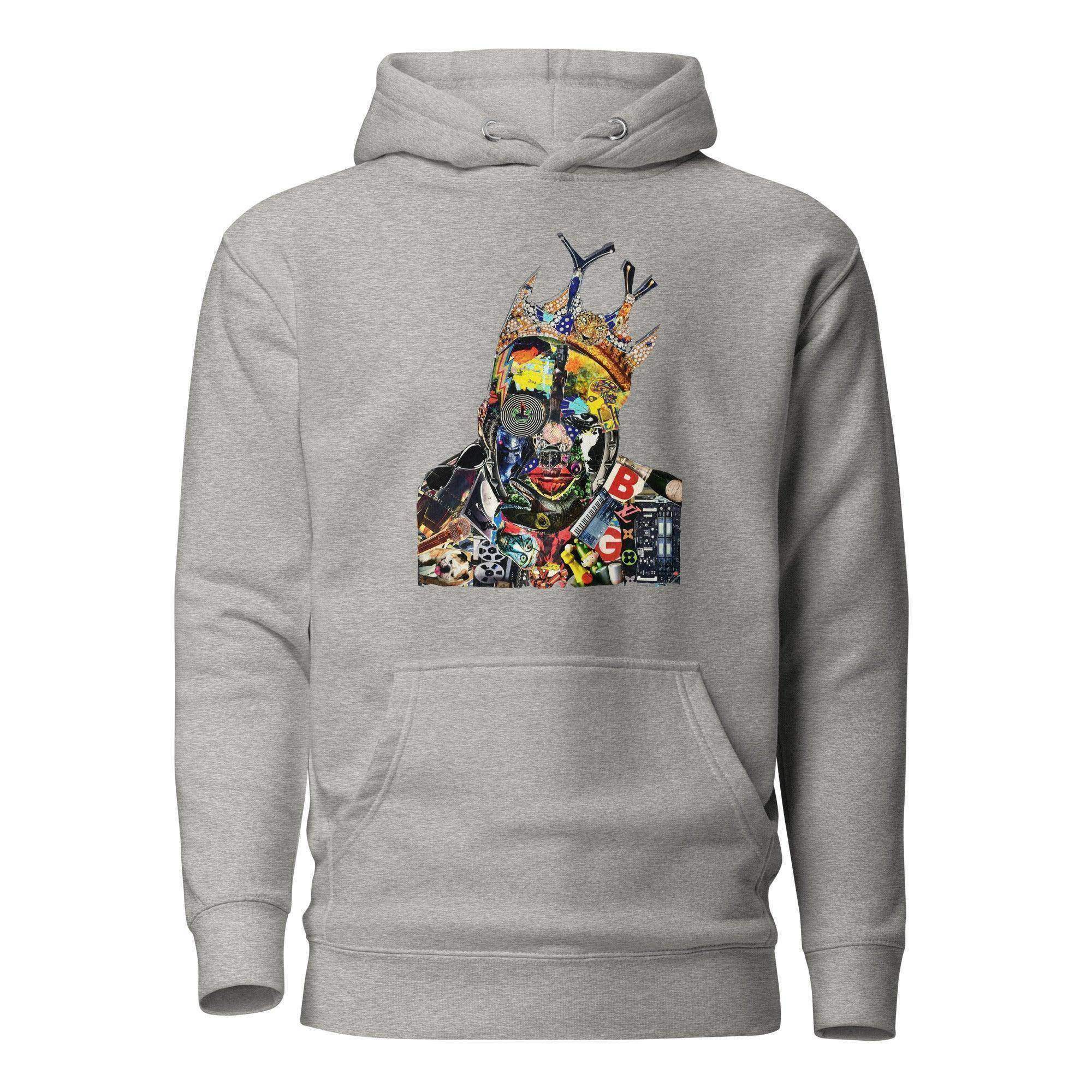 NFT Art 2 Pullover Hoodie - InvestmenTees