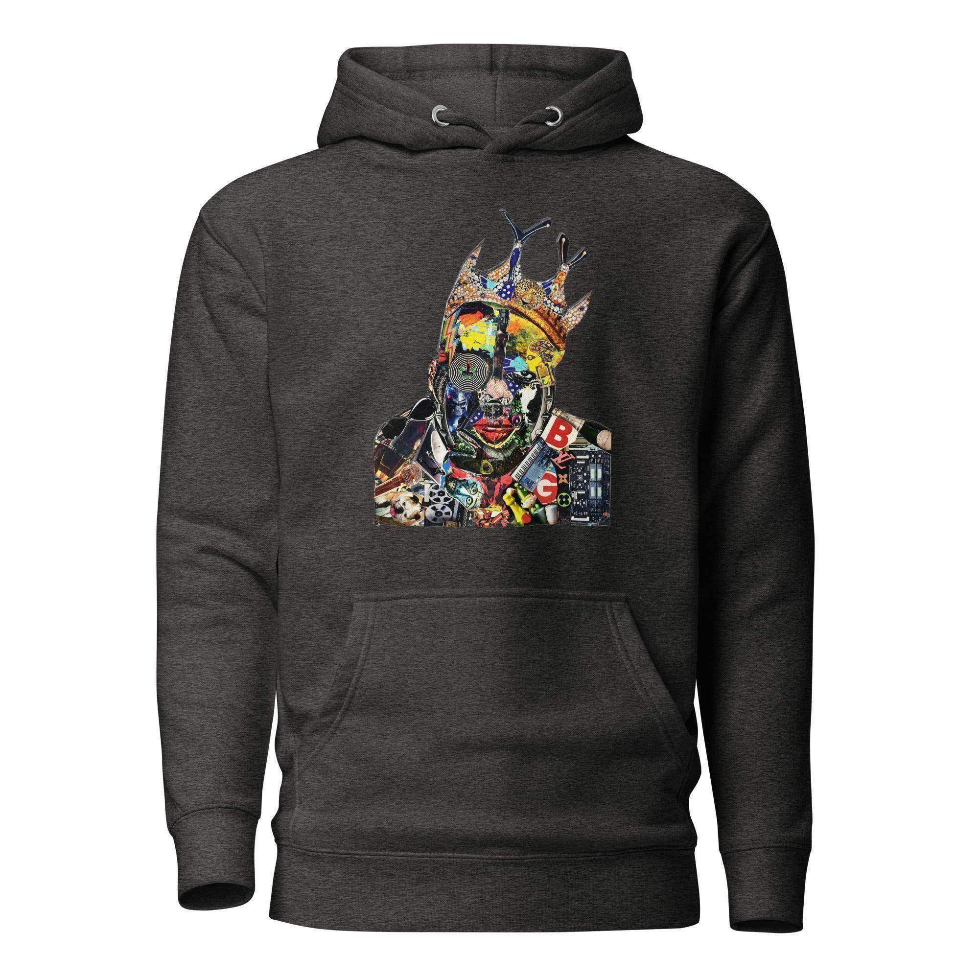 NFT Art 2 Pullover Hoodie - InvestmenTees