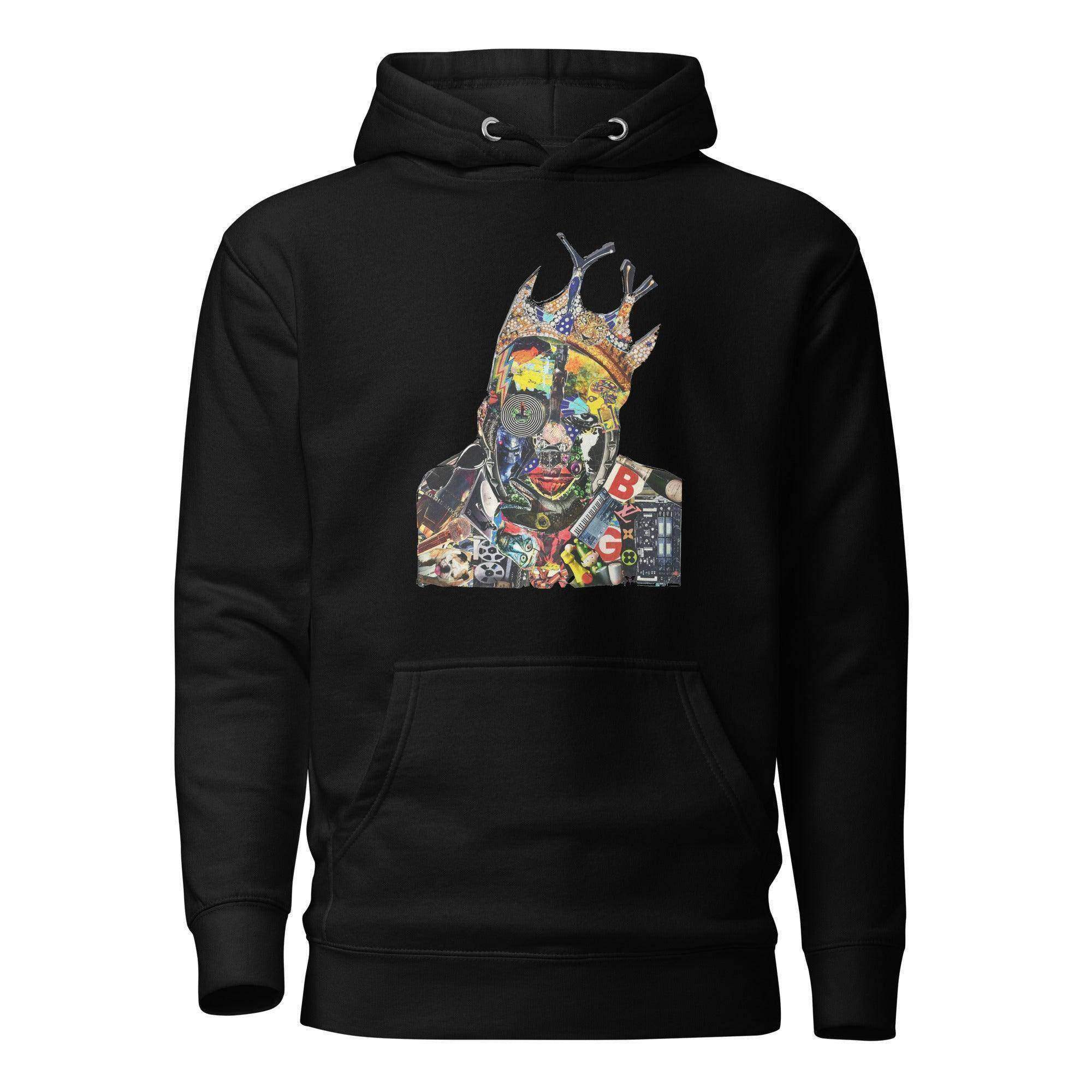 NFT Art 2 Pullover Hoodie - InvestmenTees