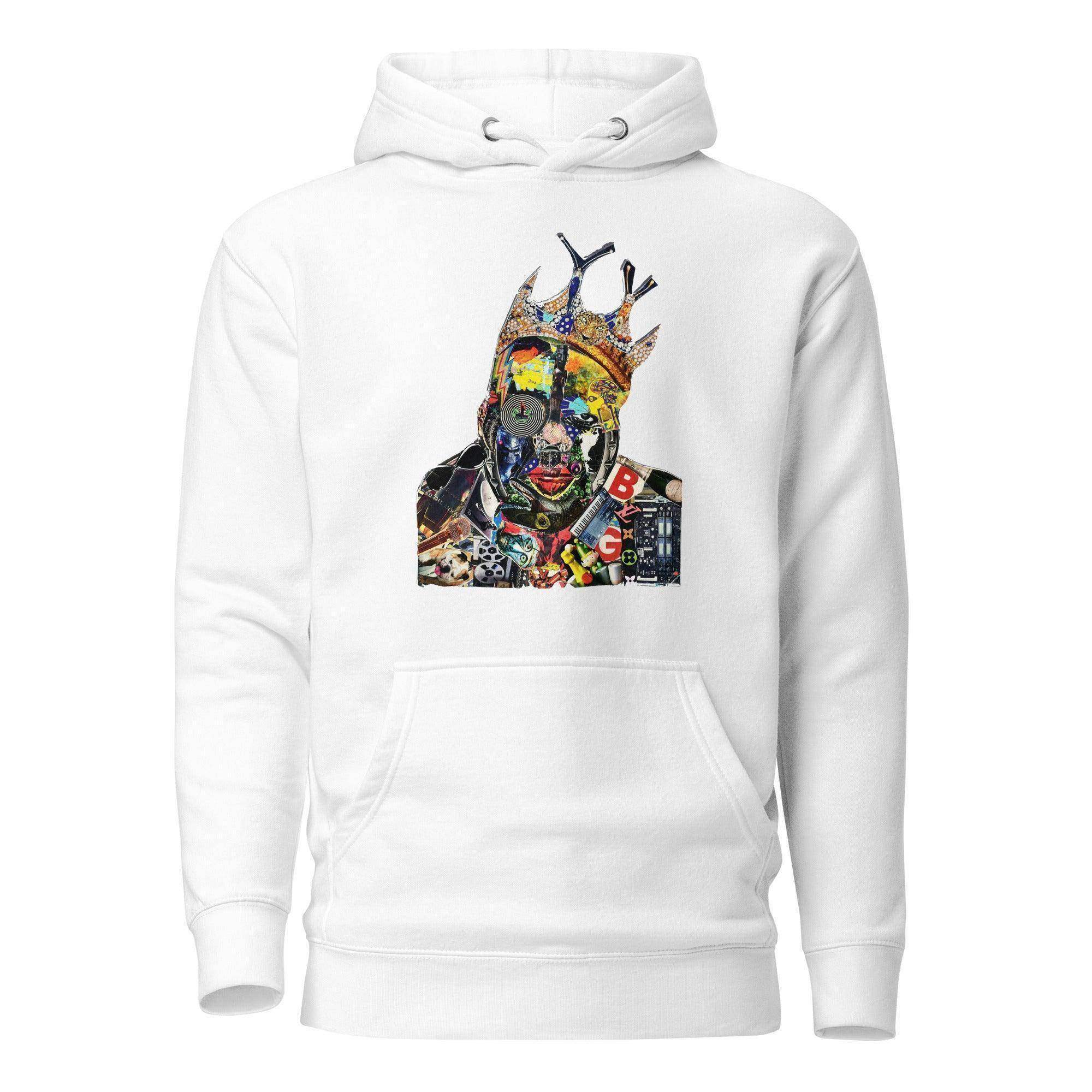 NFT Art 2 Pullover Hoodie - InvestmenTees