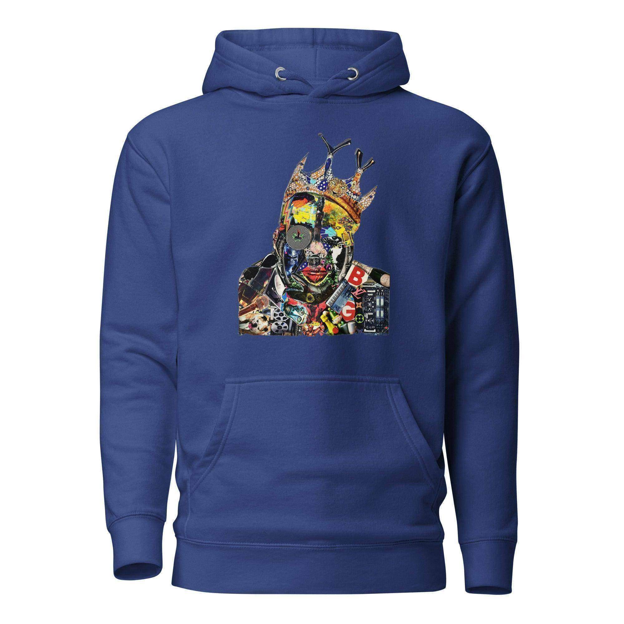 NFT Art 2 Pullover Hoodie - InvestmenTees