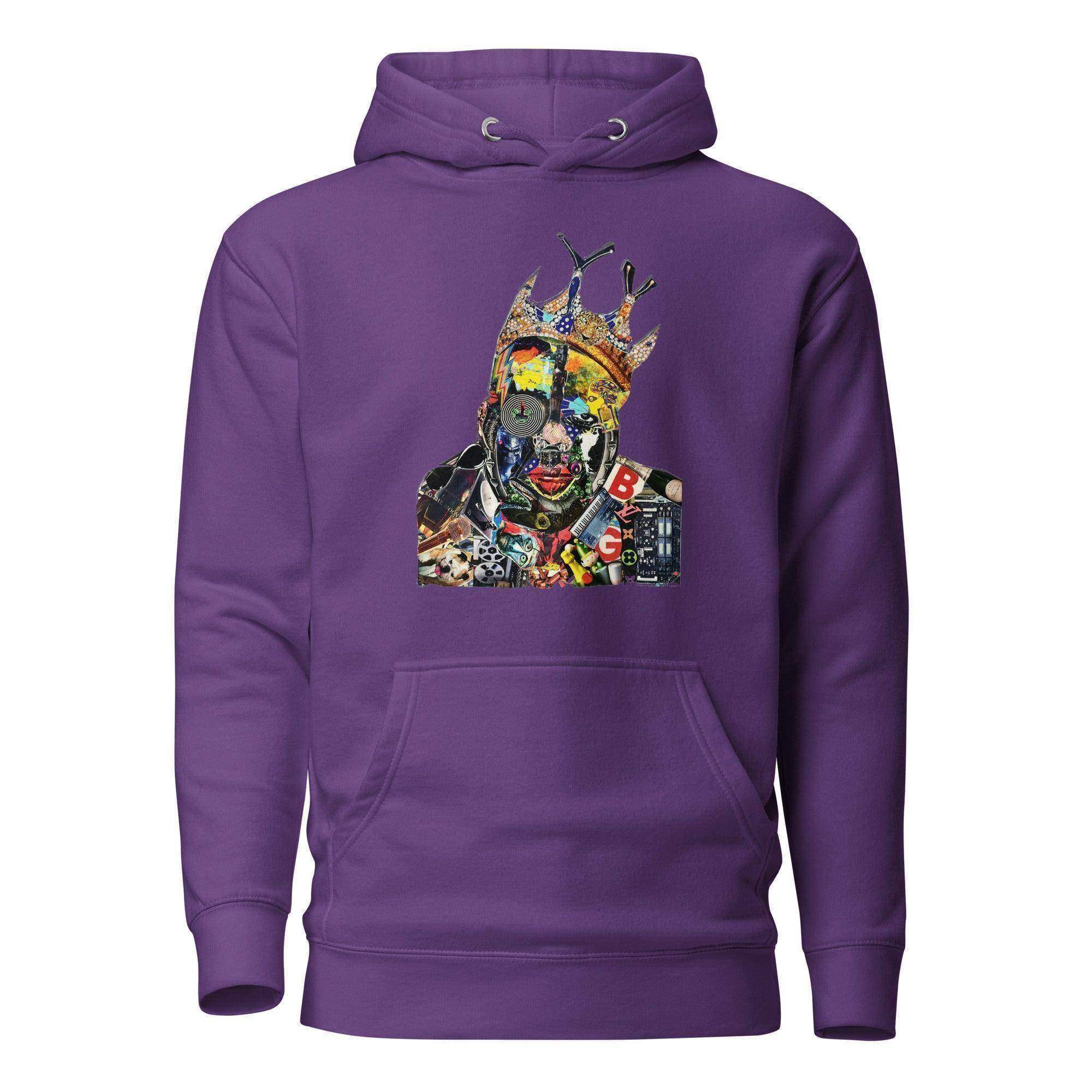 NFT Art 2 Pullover Hoodie - InvestmenTees