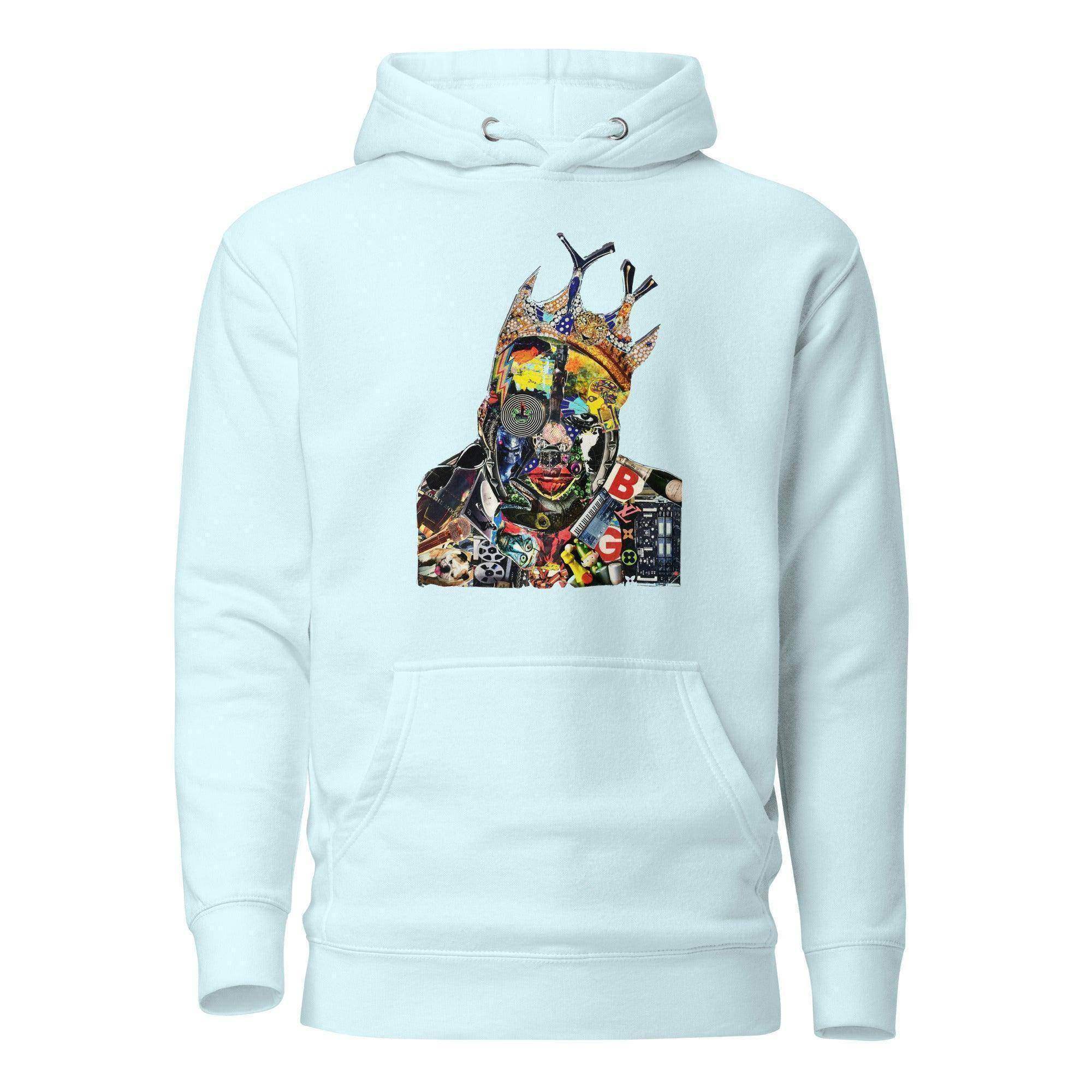 NFT Art 2 Pullover Hoodie - InvestmenTees
