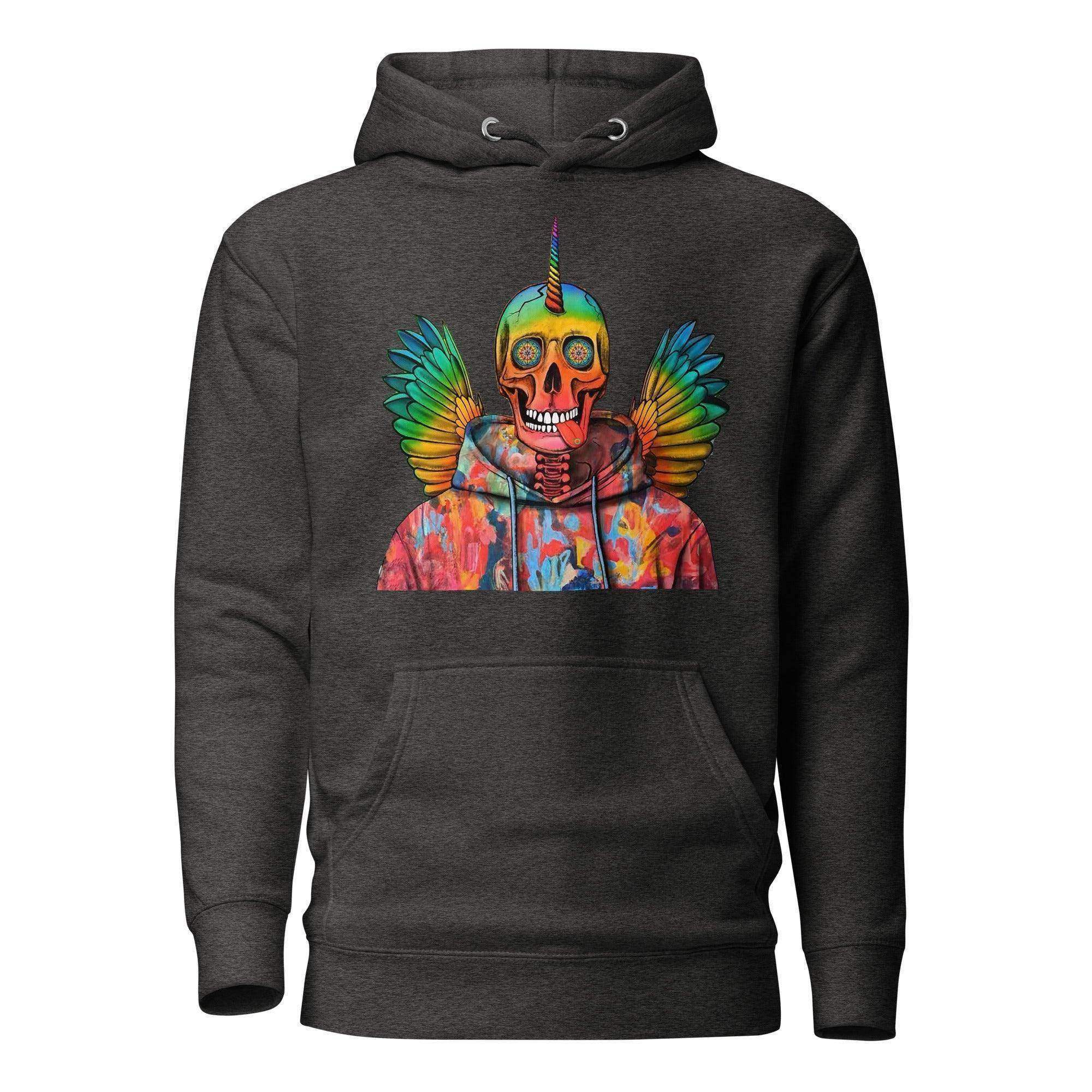 NFT Art 24 Pullover Hoodie - InvestmenTees