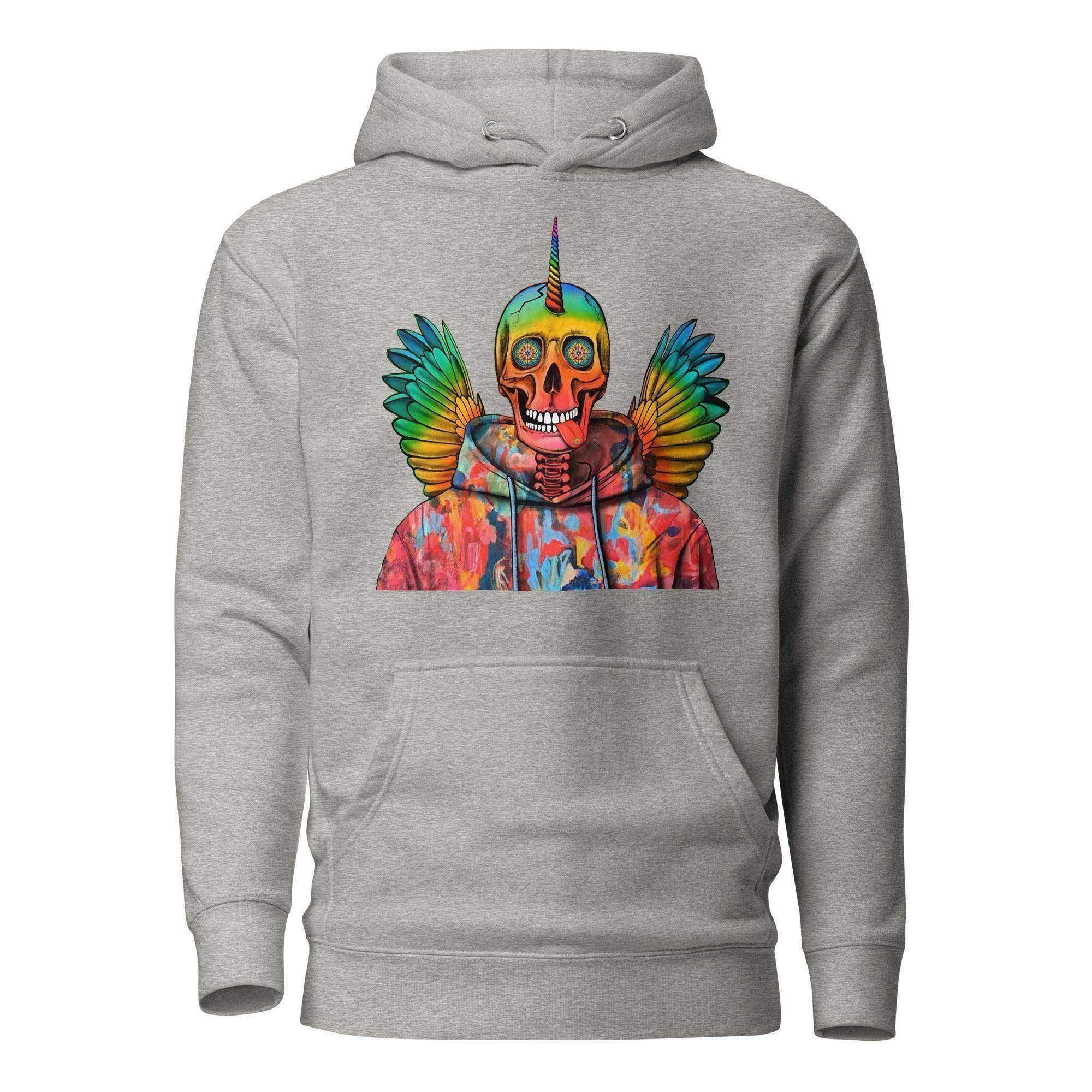 NFT Art 24 Pullover Hoodie - InvestmenTees