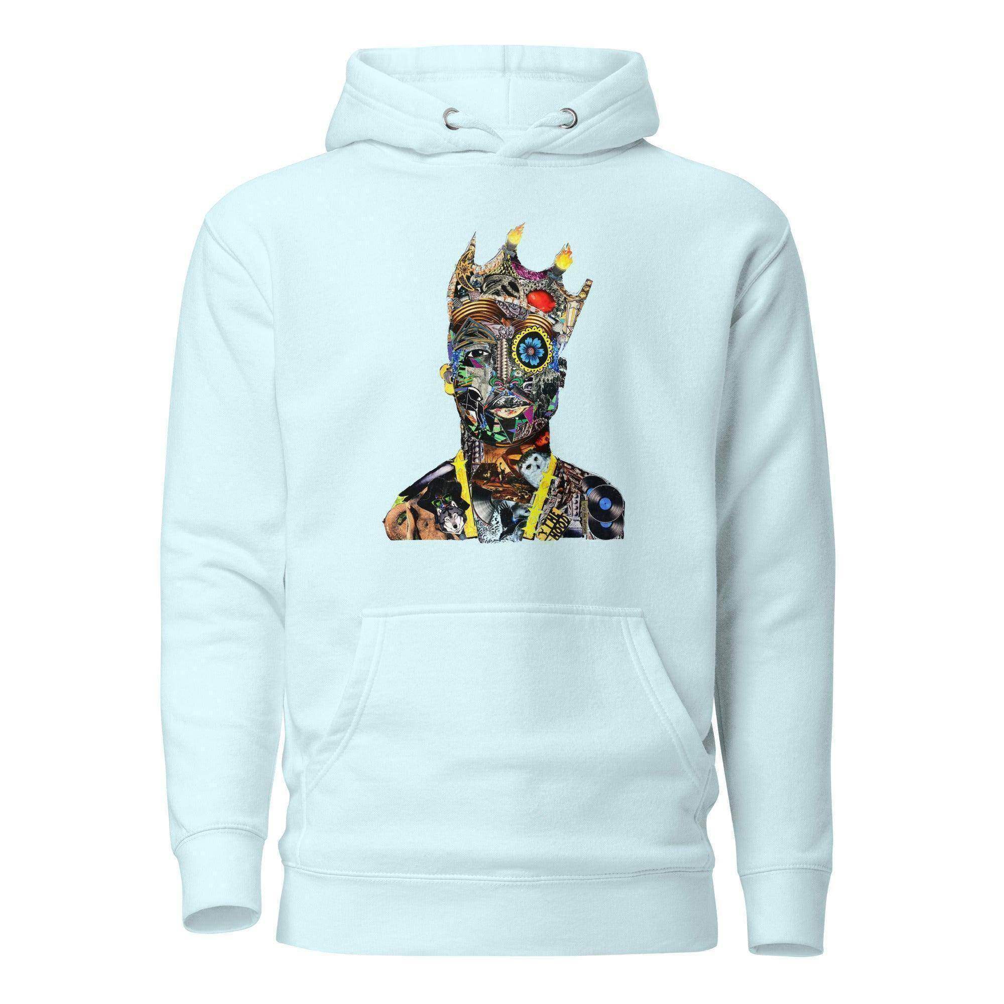 NFT Art 3 Pullover Hoodie - InvestmenTees