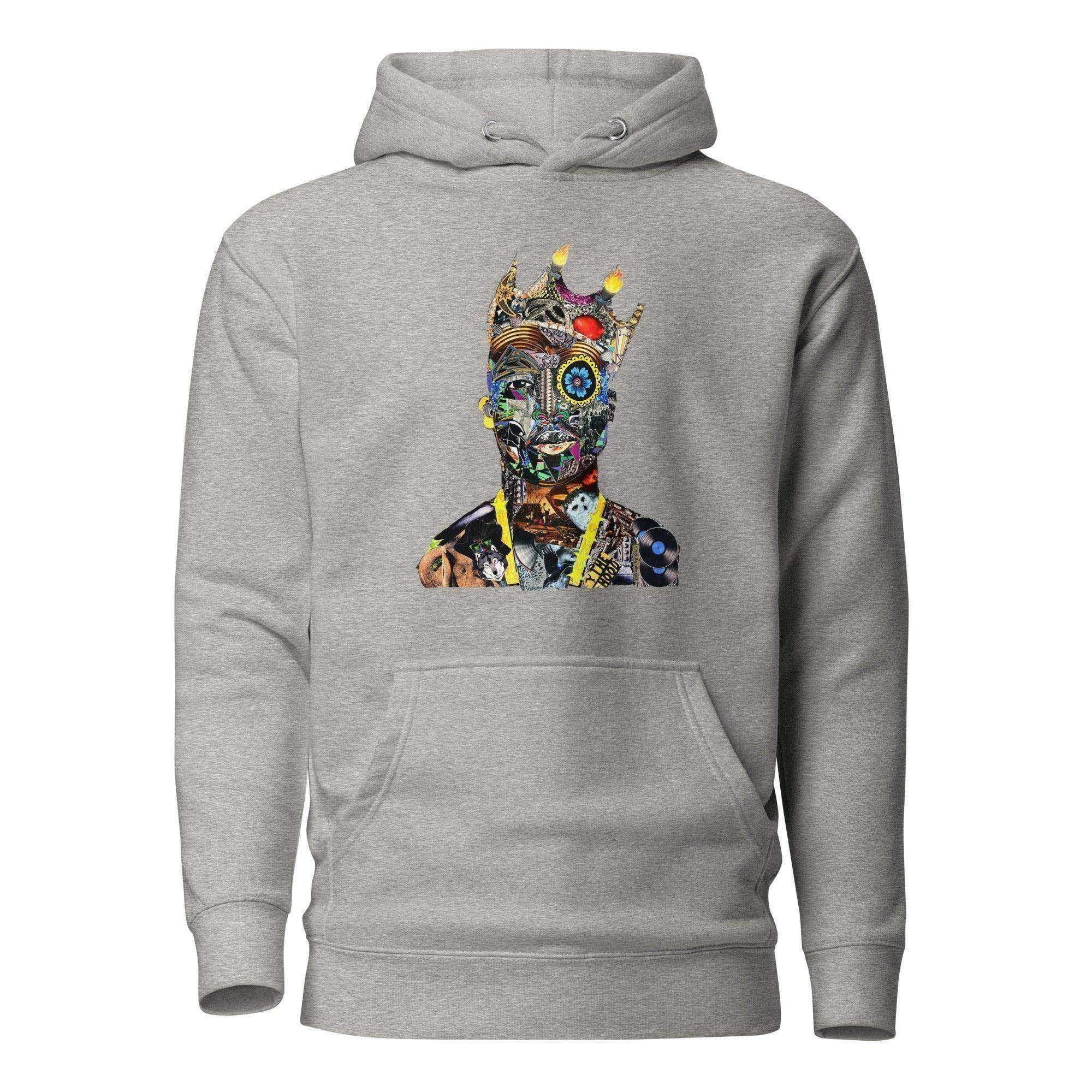 NFT Art 3 Pullover Hoodie - InvestmenTees