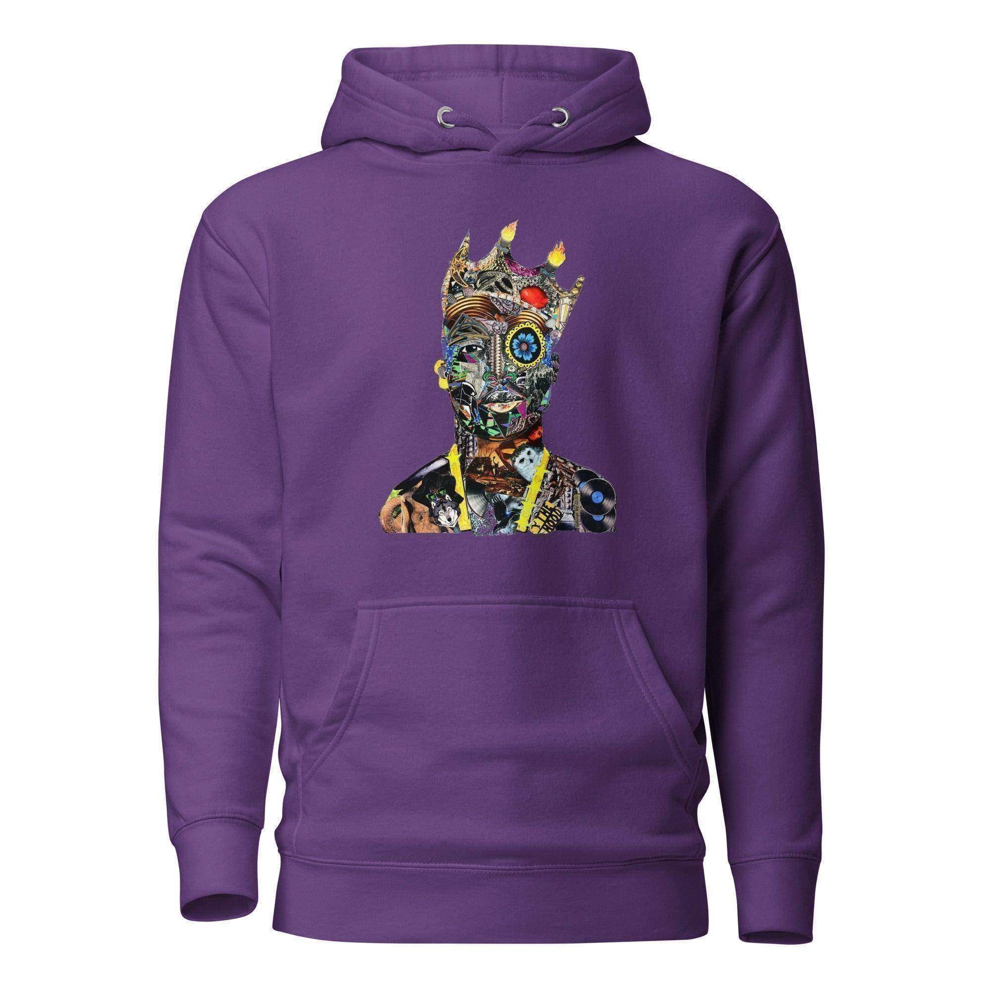 NFT Art 3 Pullover Hoodie - InvestmenTees