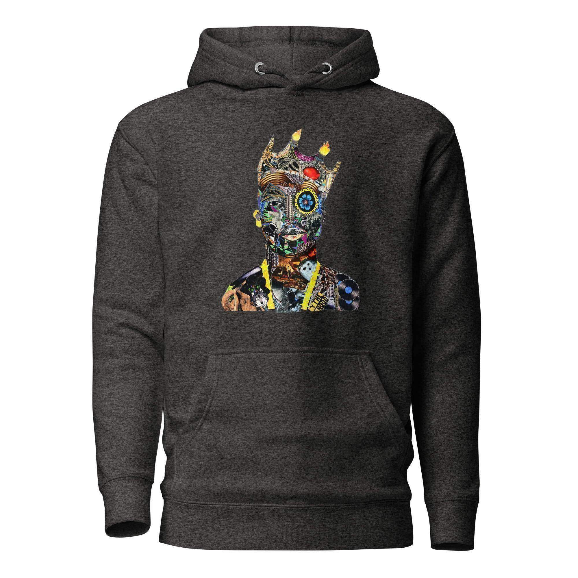 NFT Art 3 Pullover Hoodie - InvestmenTees