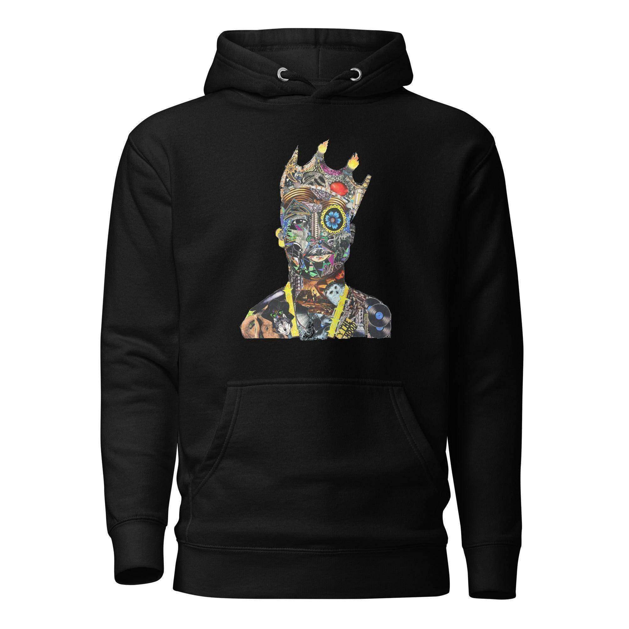 NFT Art 3 Pullover Hoodie - InvestmenTees