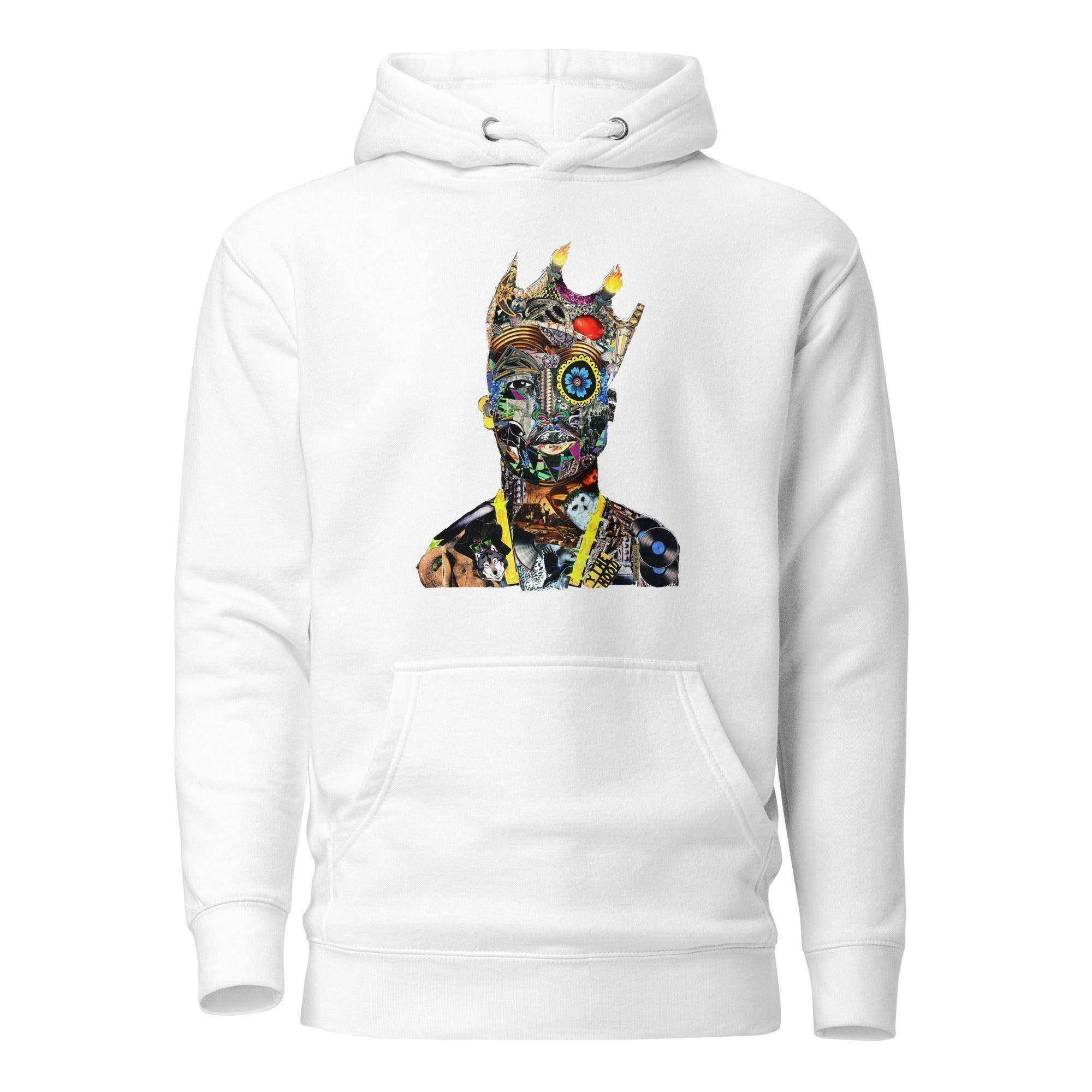 NFT Art 3 Pullover Hoodie - InvestmenTees
