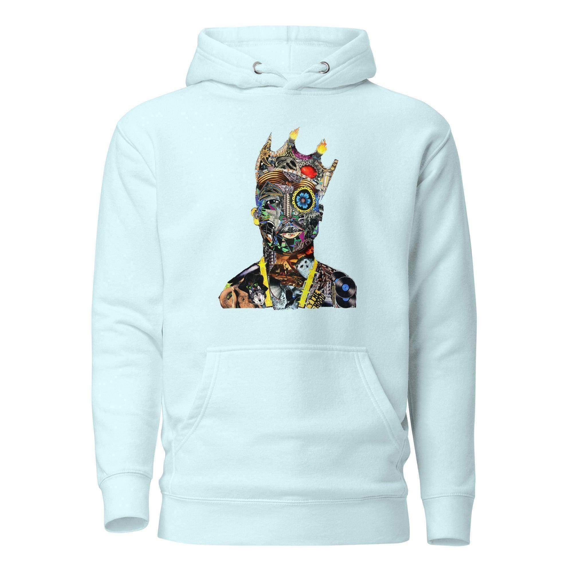 NFT Art 3 Pullover Hoodie - InvestmenTees