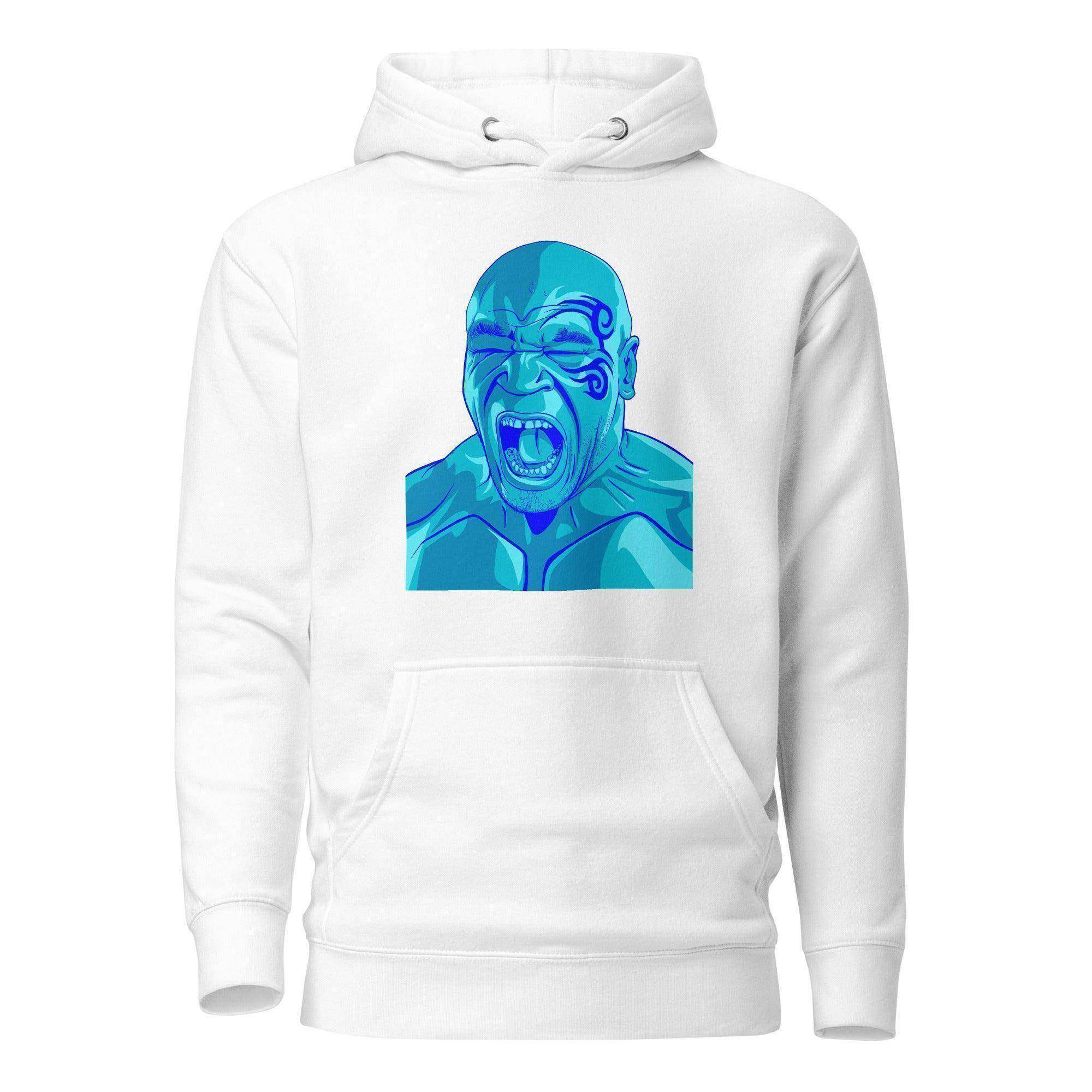 NFT Art 4 Pullover Hoodie - InvestmenTees