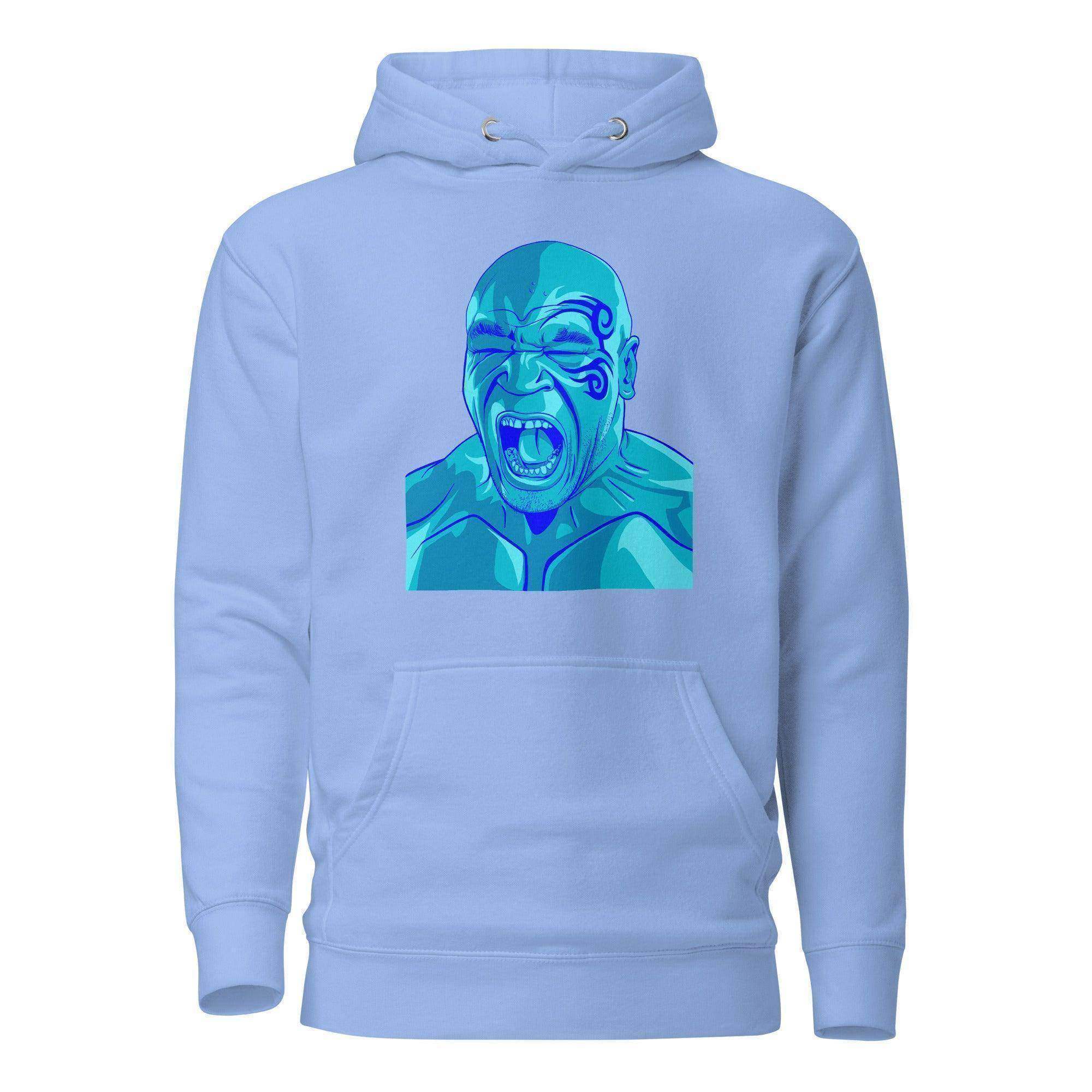 NFT Art 4 Pullover Hoodie - InvestmenTees