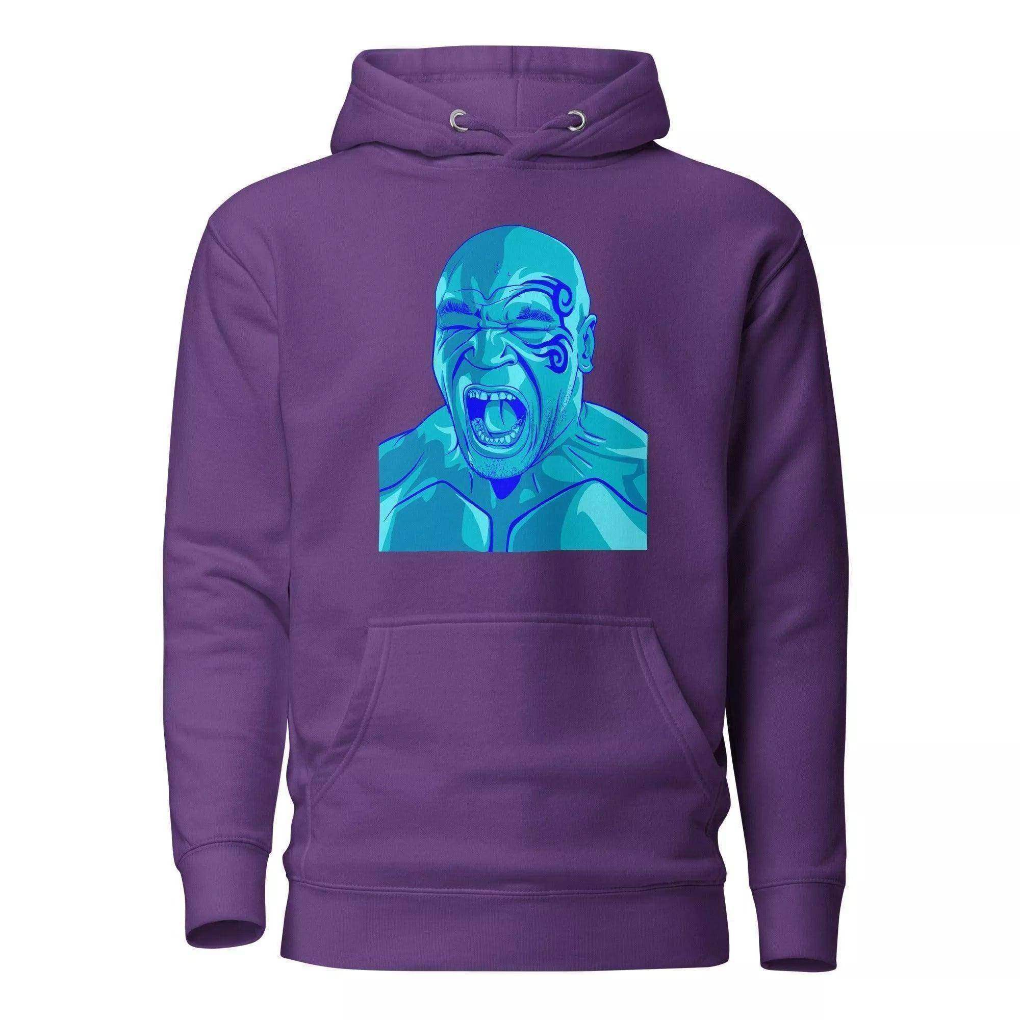 NFT Art 4 Pullover Hoodie - InvestmenTees