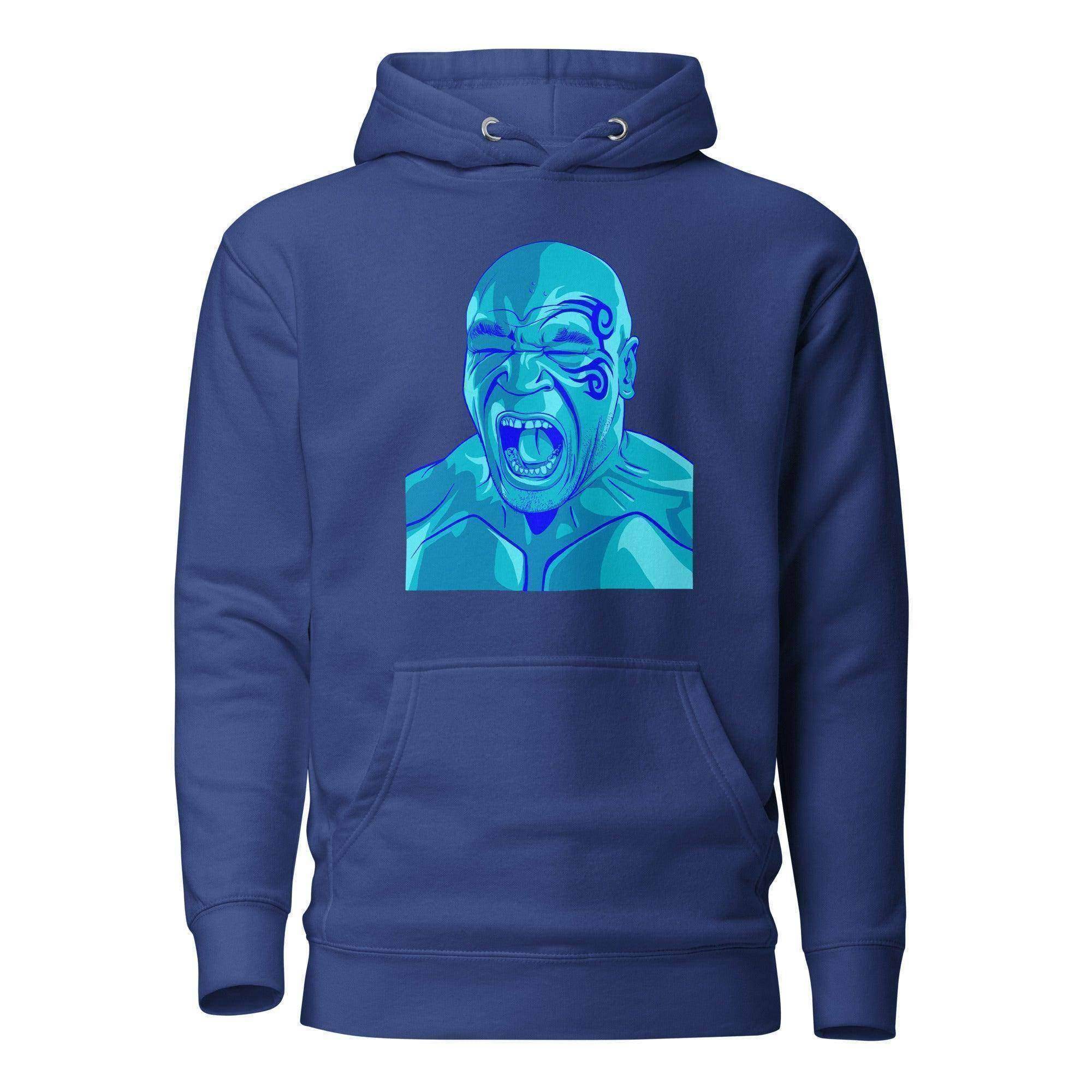 NFT Art 4 Pullover Hoodie - InvestmenTees