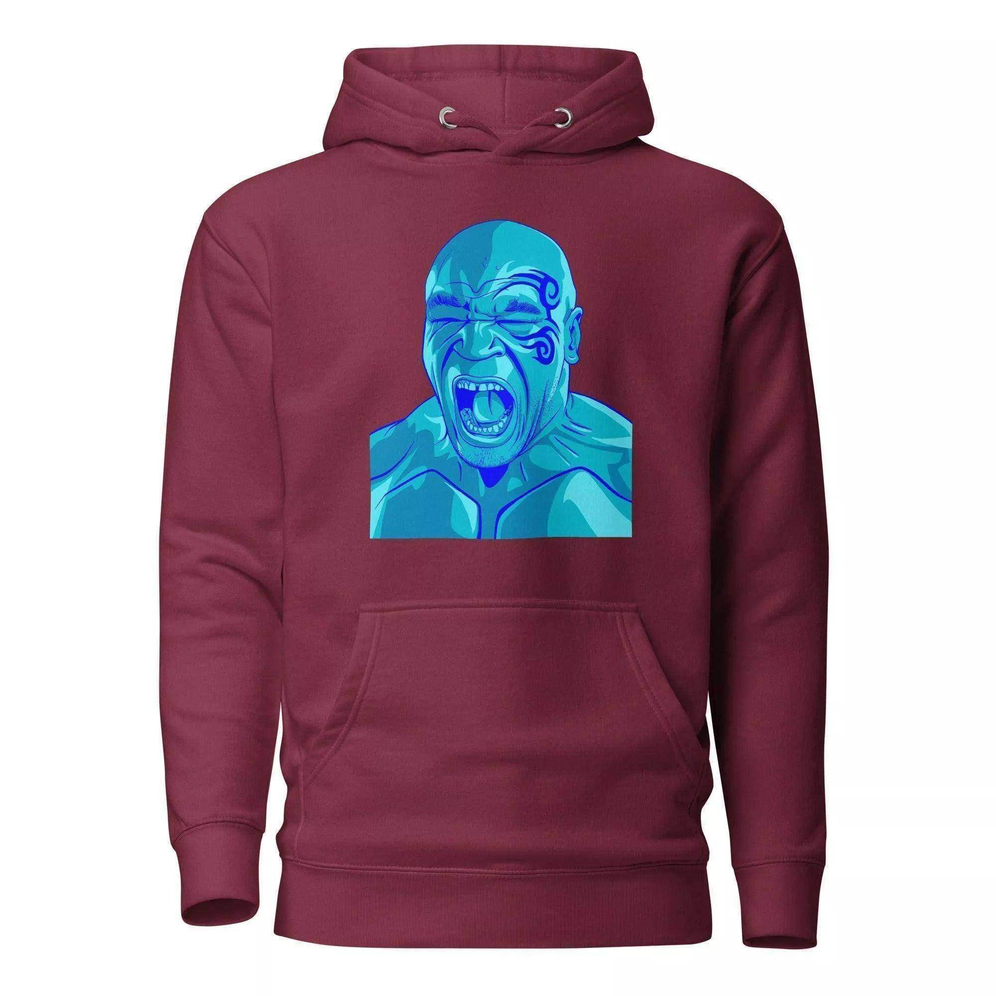NFT Art 4 Pullover Hoodie - InvestmenTees
