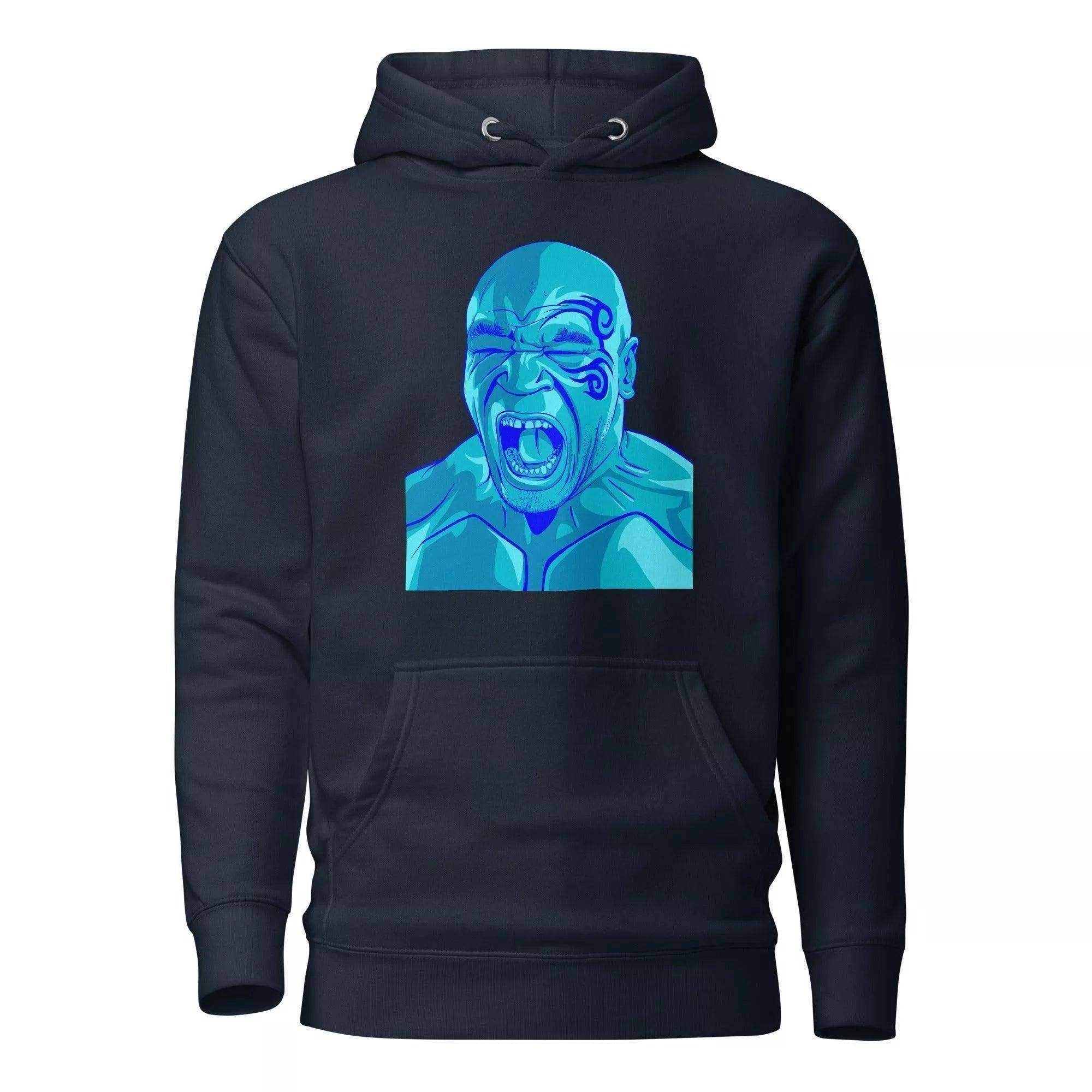 NFT Art 4 Pullover Hoodie - InvestmenTees