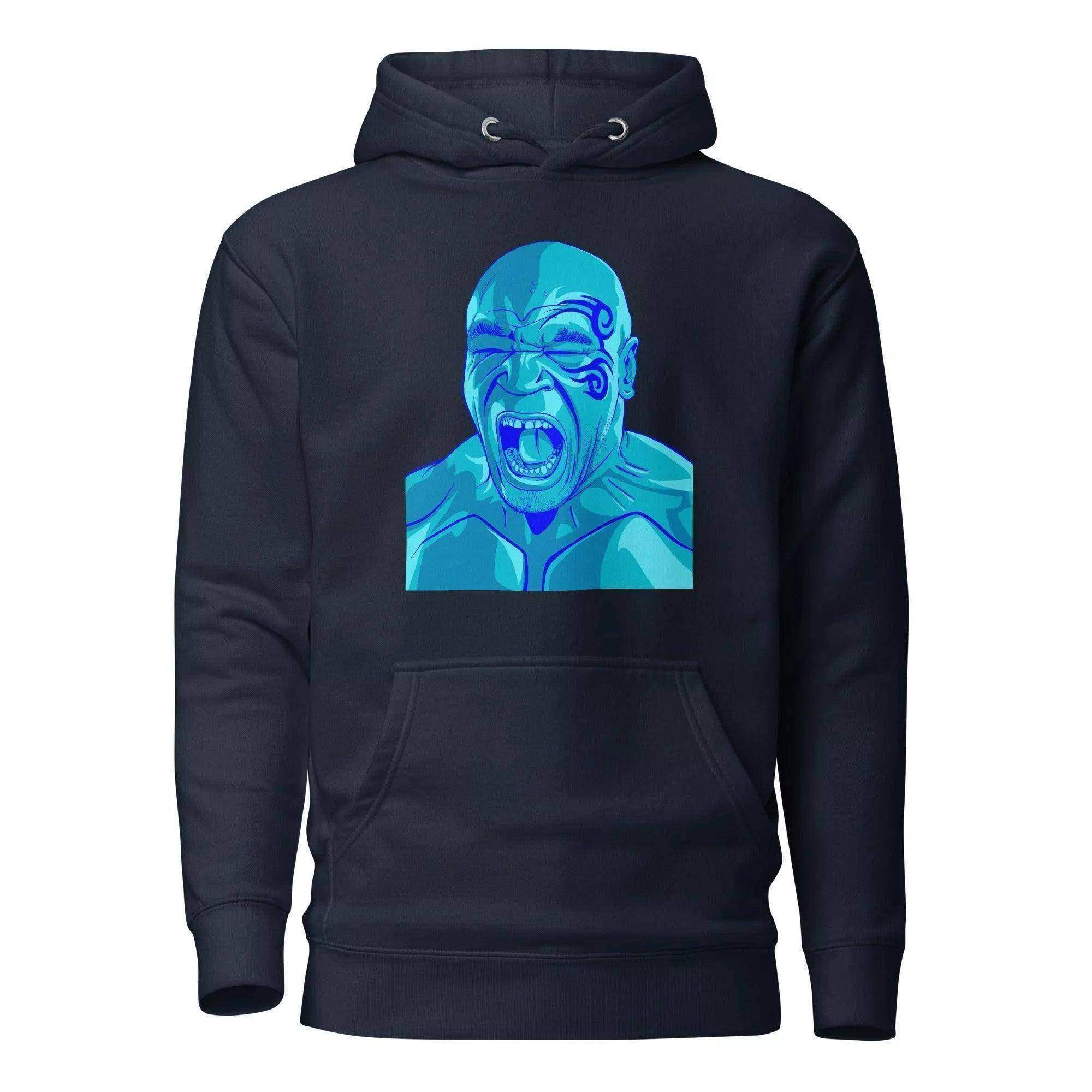 NFT Art 4 Pullover Hoodie - InvestmenTees