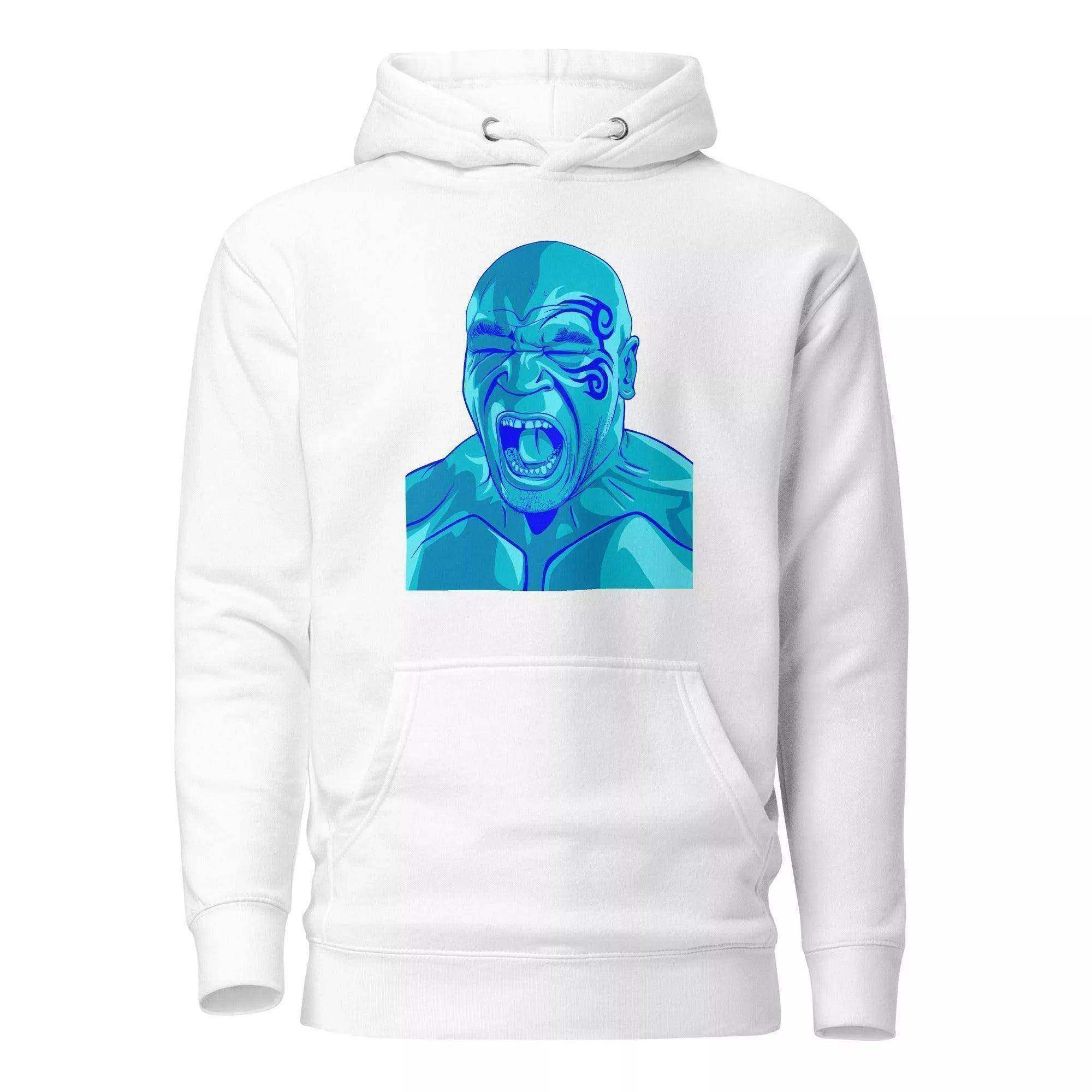 NFT Art 4 Pullover Hoodie - InvestmenTees