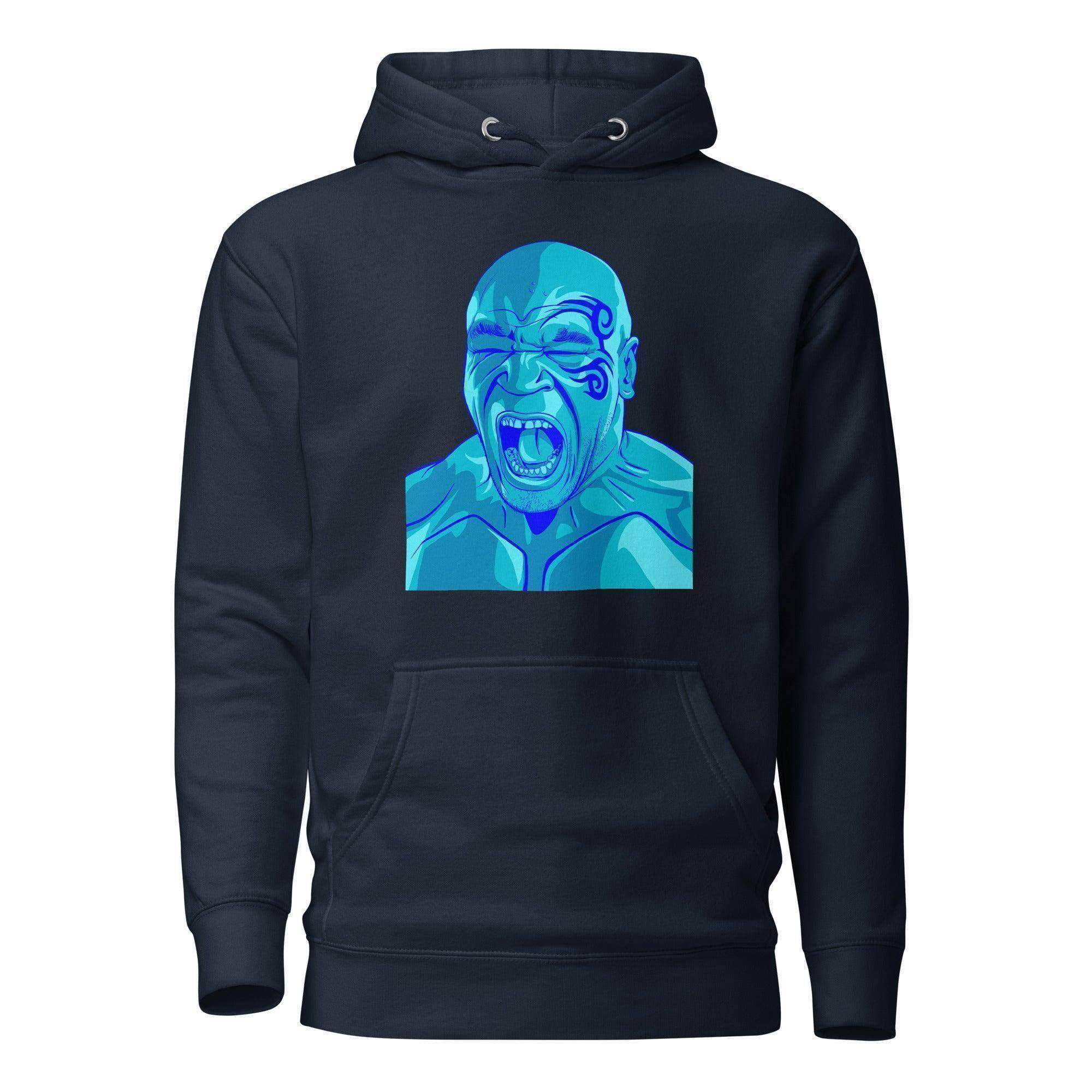 NFT Art 4 Pullover Hoodie - InvestmenTees