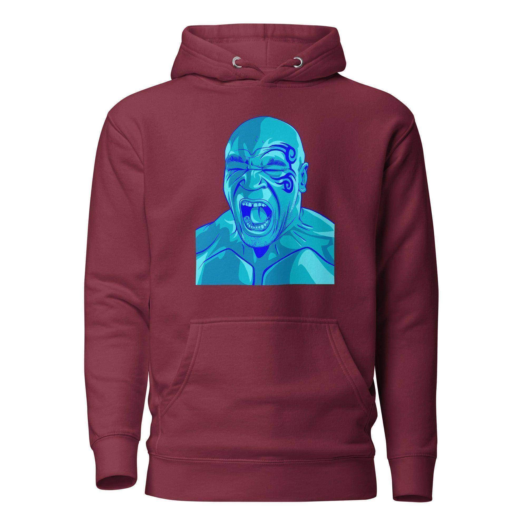 NFT Art 4 Pullover Hoodie - InvestmenTees