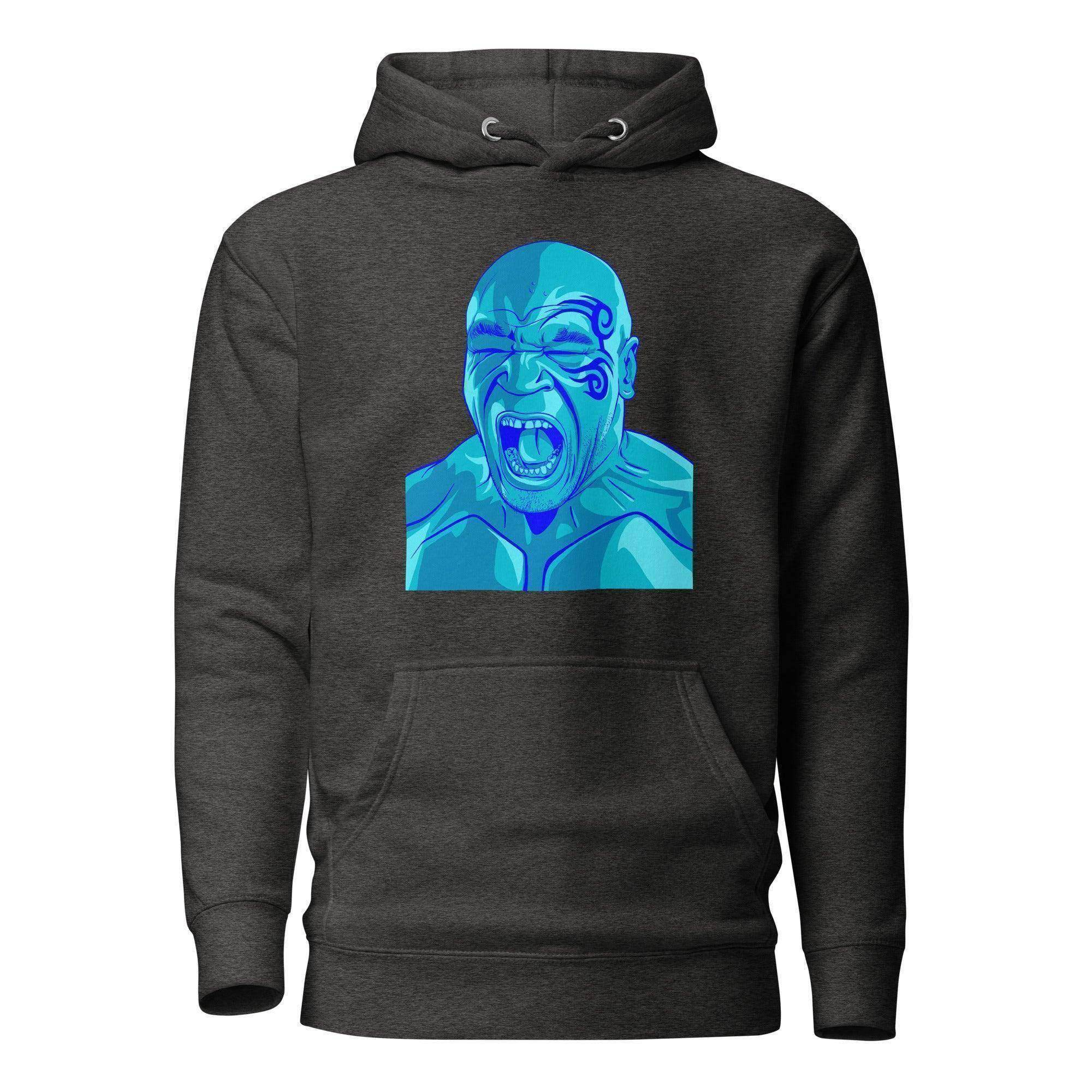 NFT Art 4 Pullover Hoodie - InvestmenTees