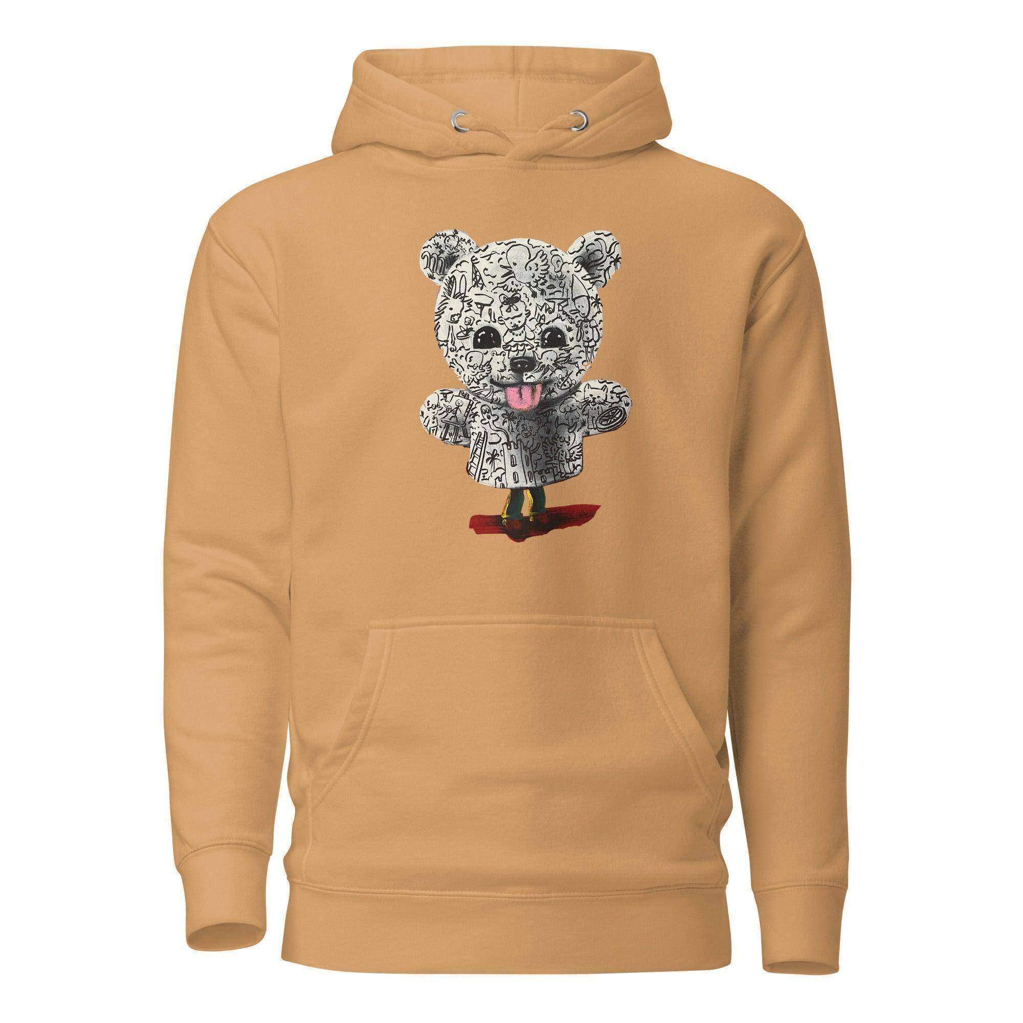 NFT Art 6 Pullover Hoodie - InvestmenTees
