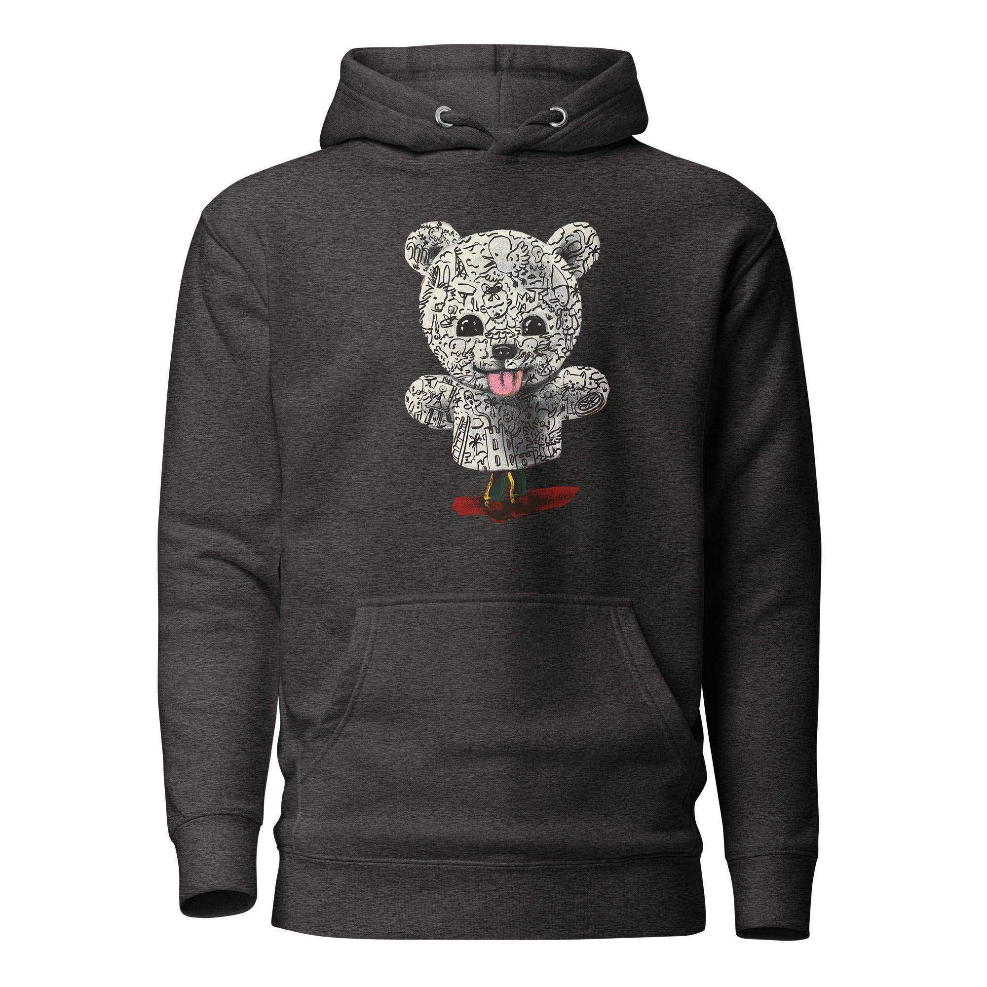 NFT Art 6 Pullover Hoodie - InvestmenTees