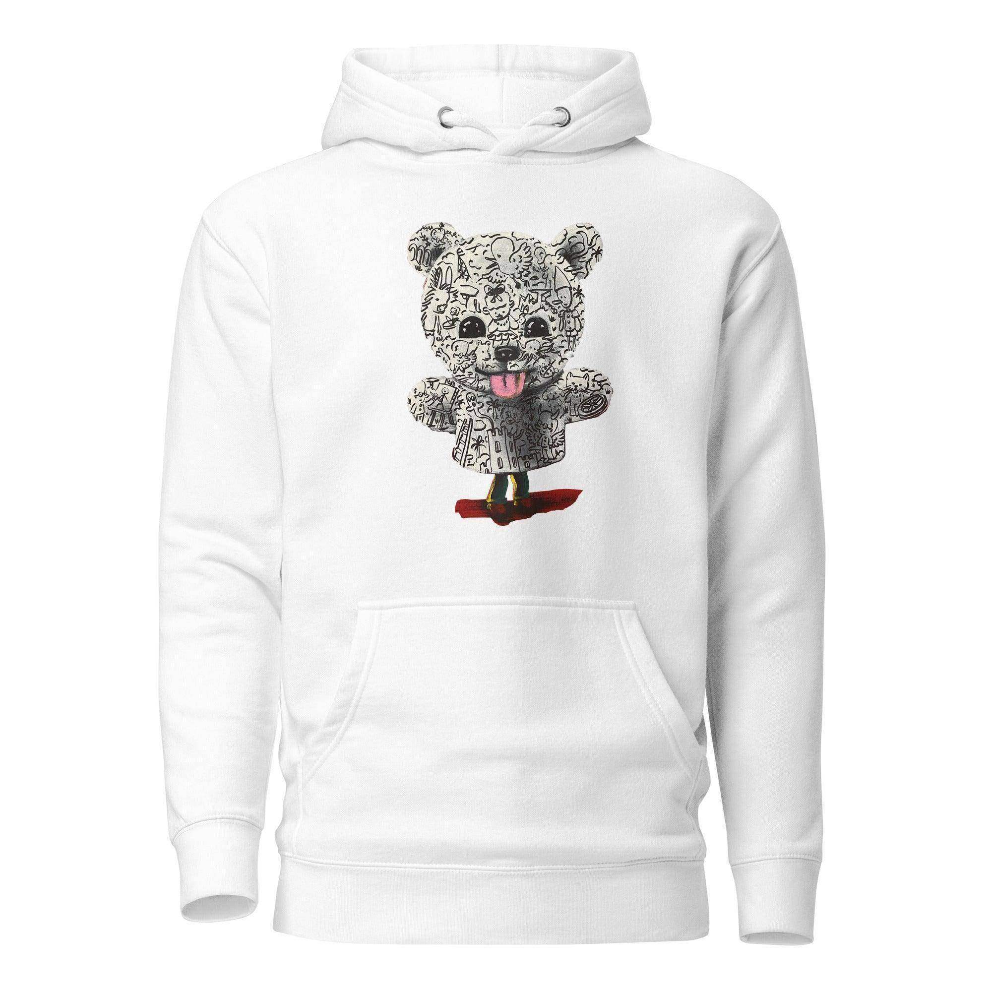 NFT Art 6 Pullover Hoodie - InvestmenTees