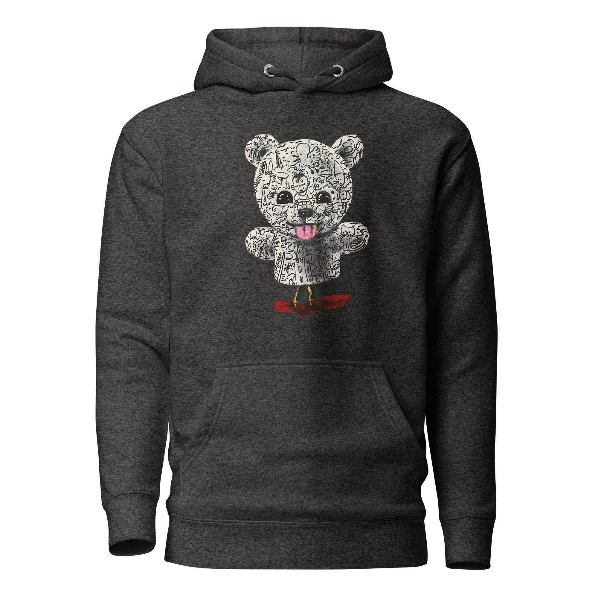 NFT Art 6 Pullover Hoodie - InvestmenTees